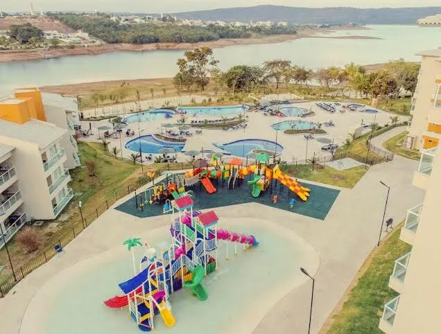 ILHAS DO LAGO ECO RESORT