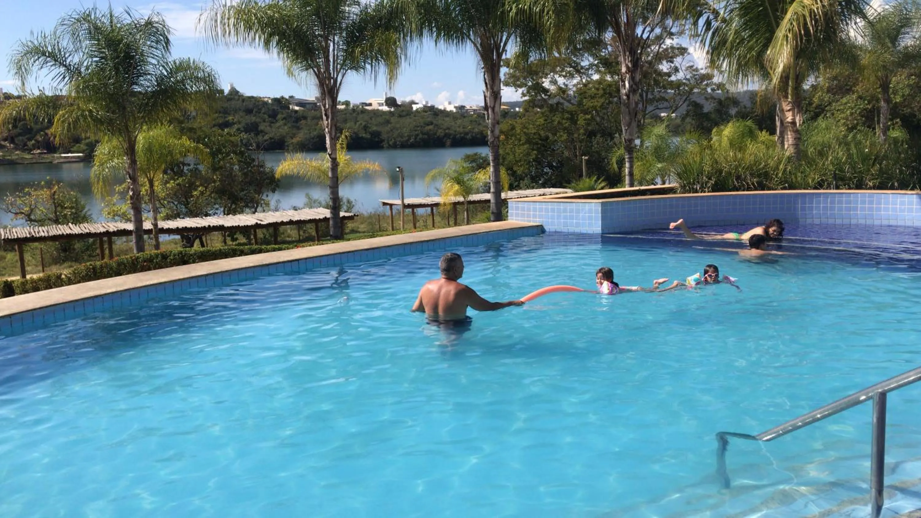 ILHAS DO LAGO ECO RESORT