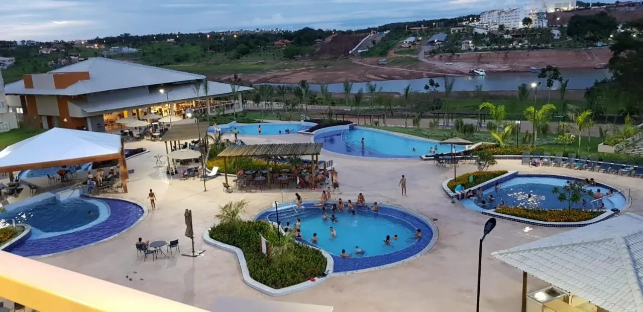 ILHAS DO LAGO ECO RESORT