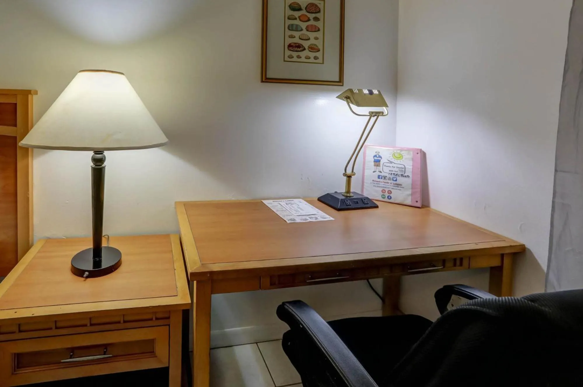 Richard's Motel Studios