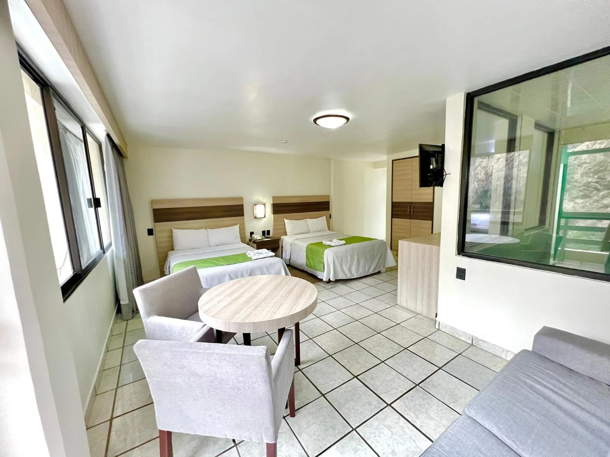 Hotel y Aguas Termales de Chignahuapan