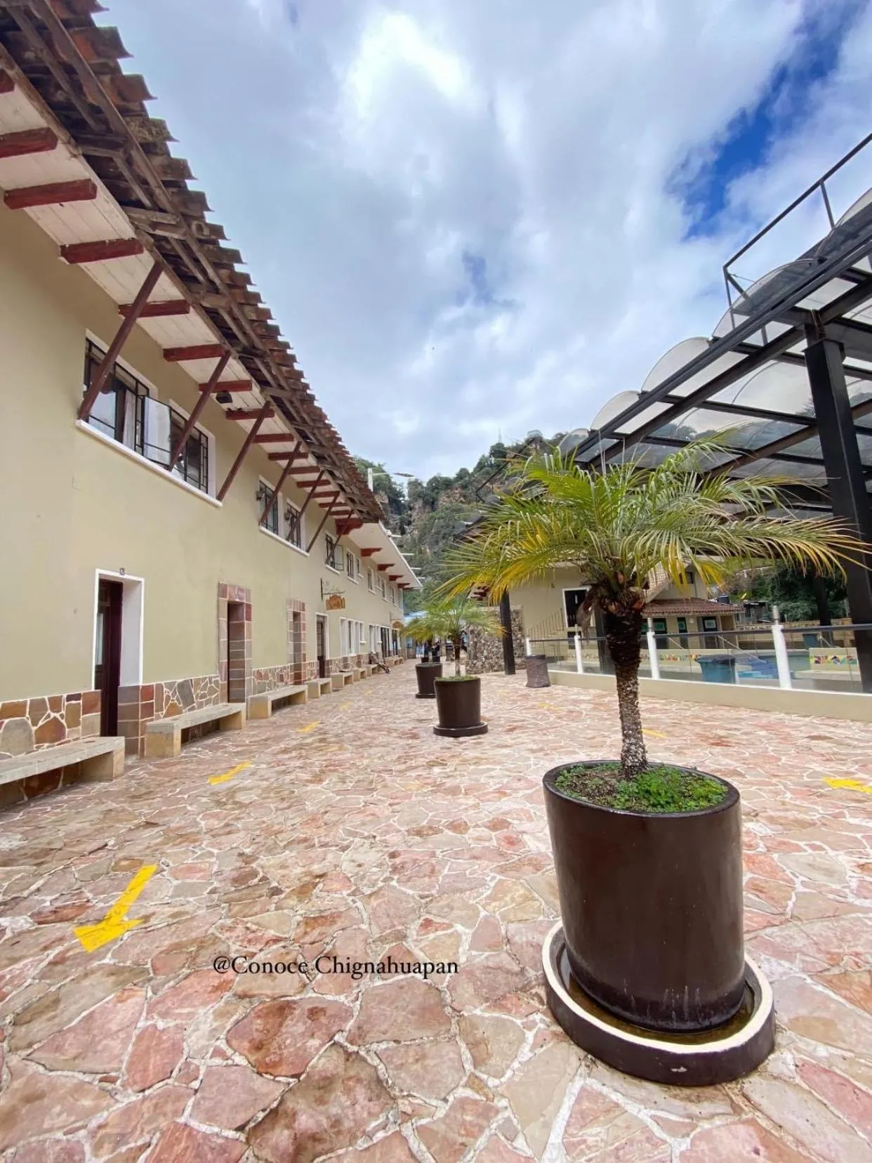 Hotel y Aguas Termales de Chignahuapan