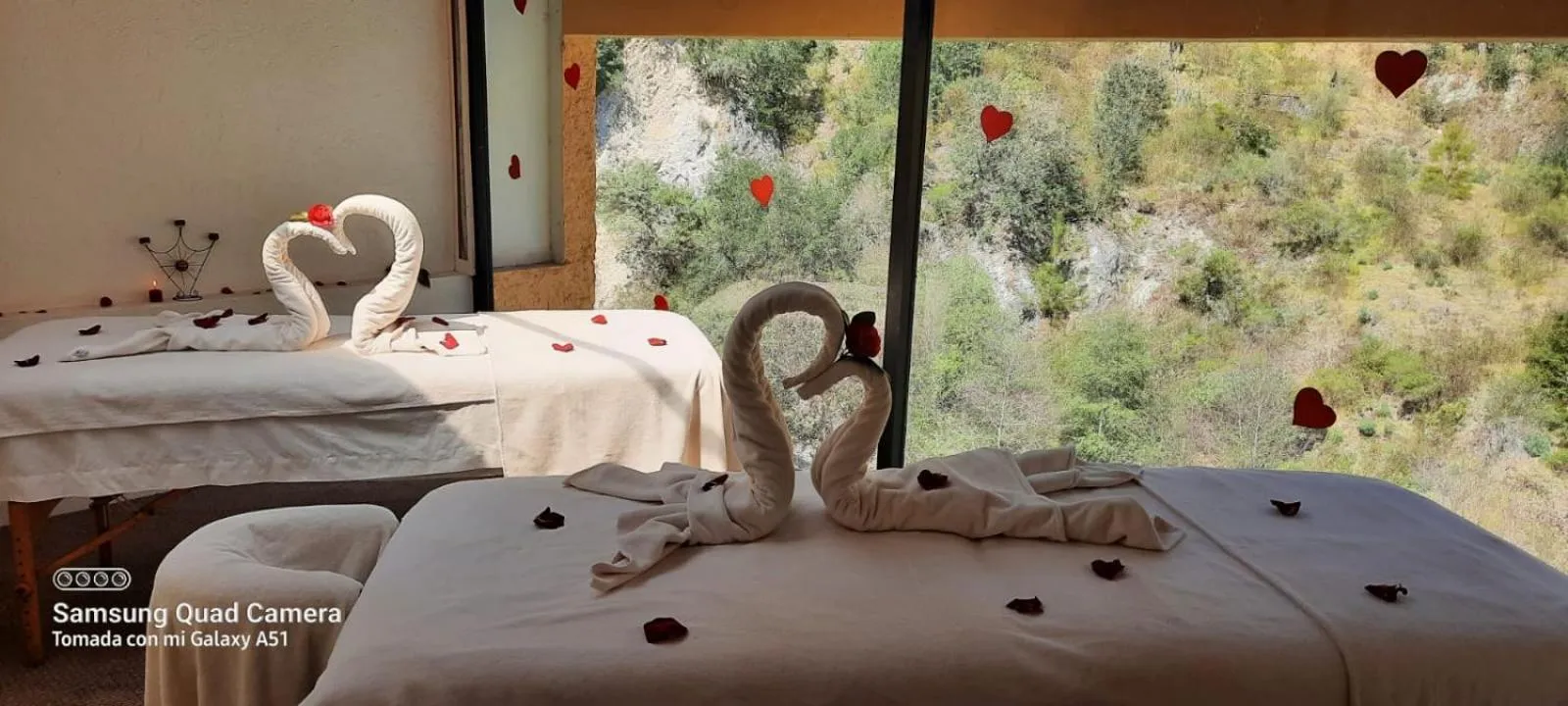 Spa and wellness centre/facilities, Bed in Hotel y Aguas Termales de Chignahuapan