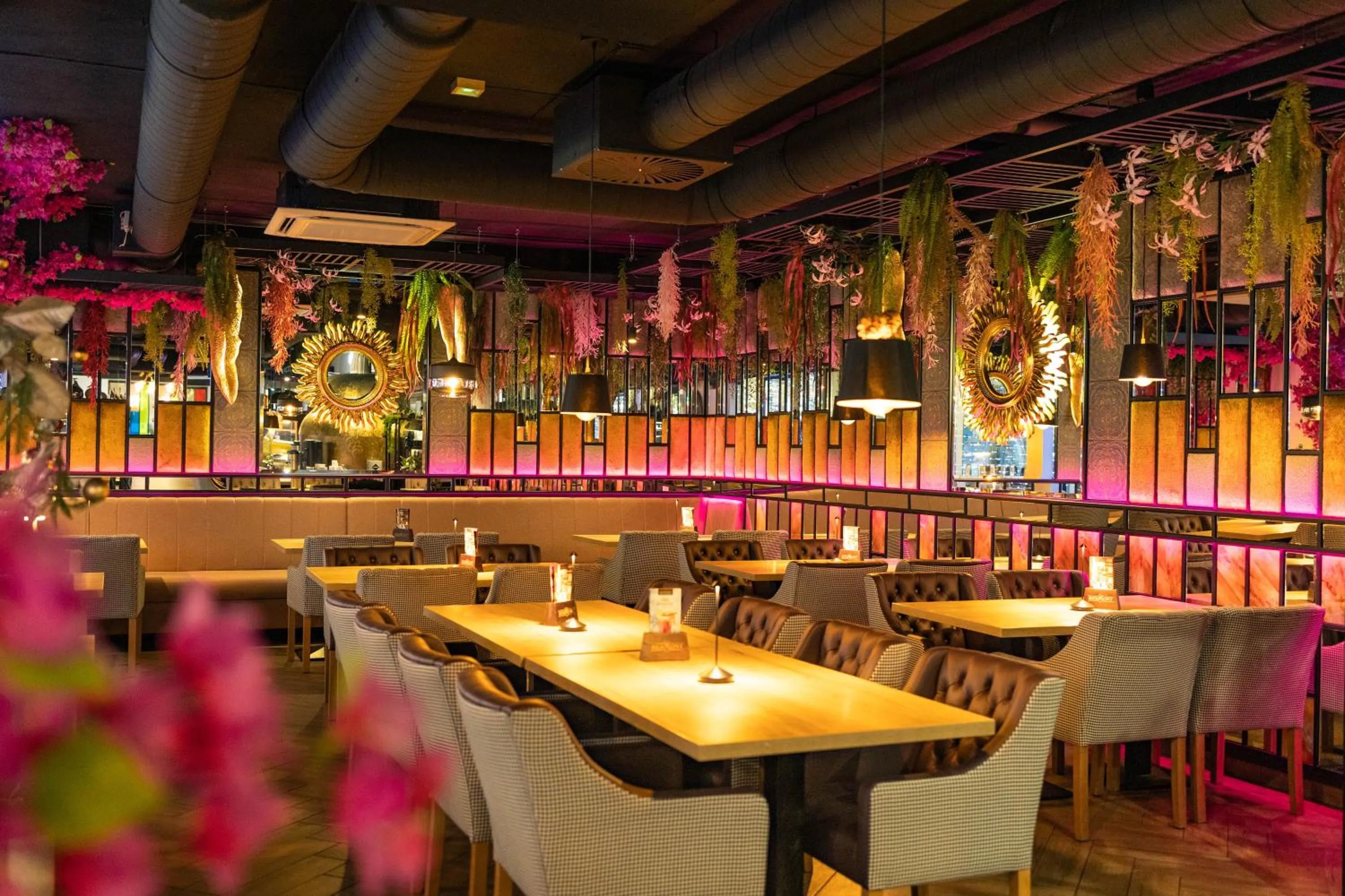 Restaurant/places to eat in Rezydencja Morski Tygiel