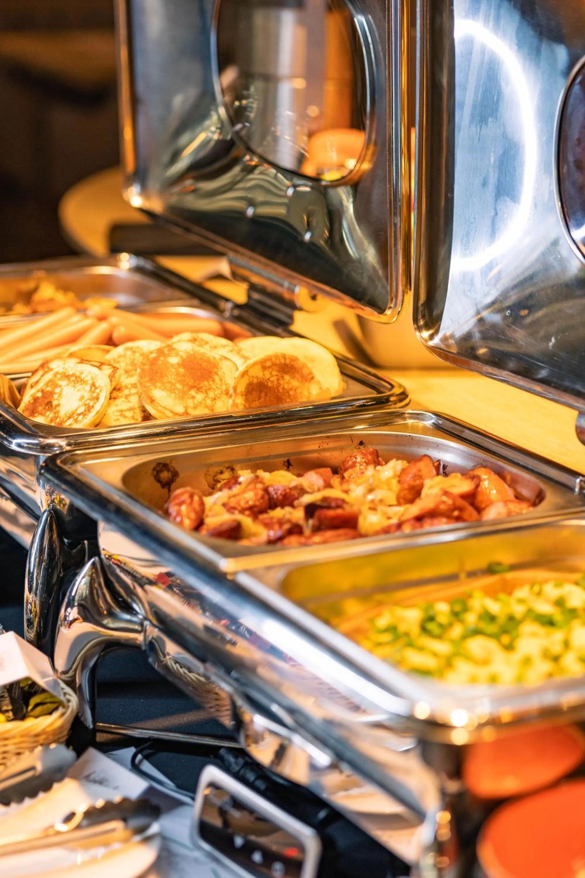 Food in Rezydencja Morski Tygiel