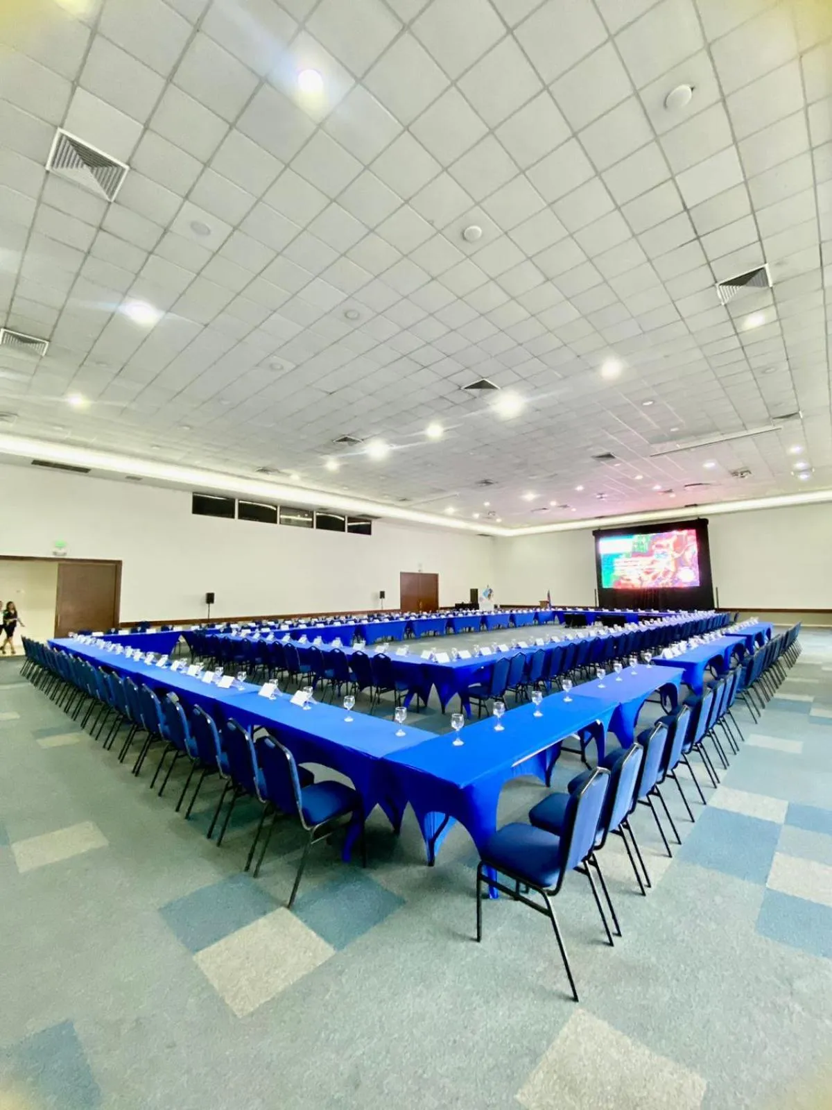 Meeting/conference room in Hotel Dann Carlton Cali