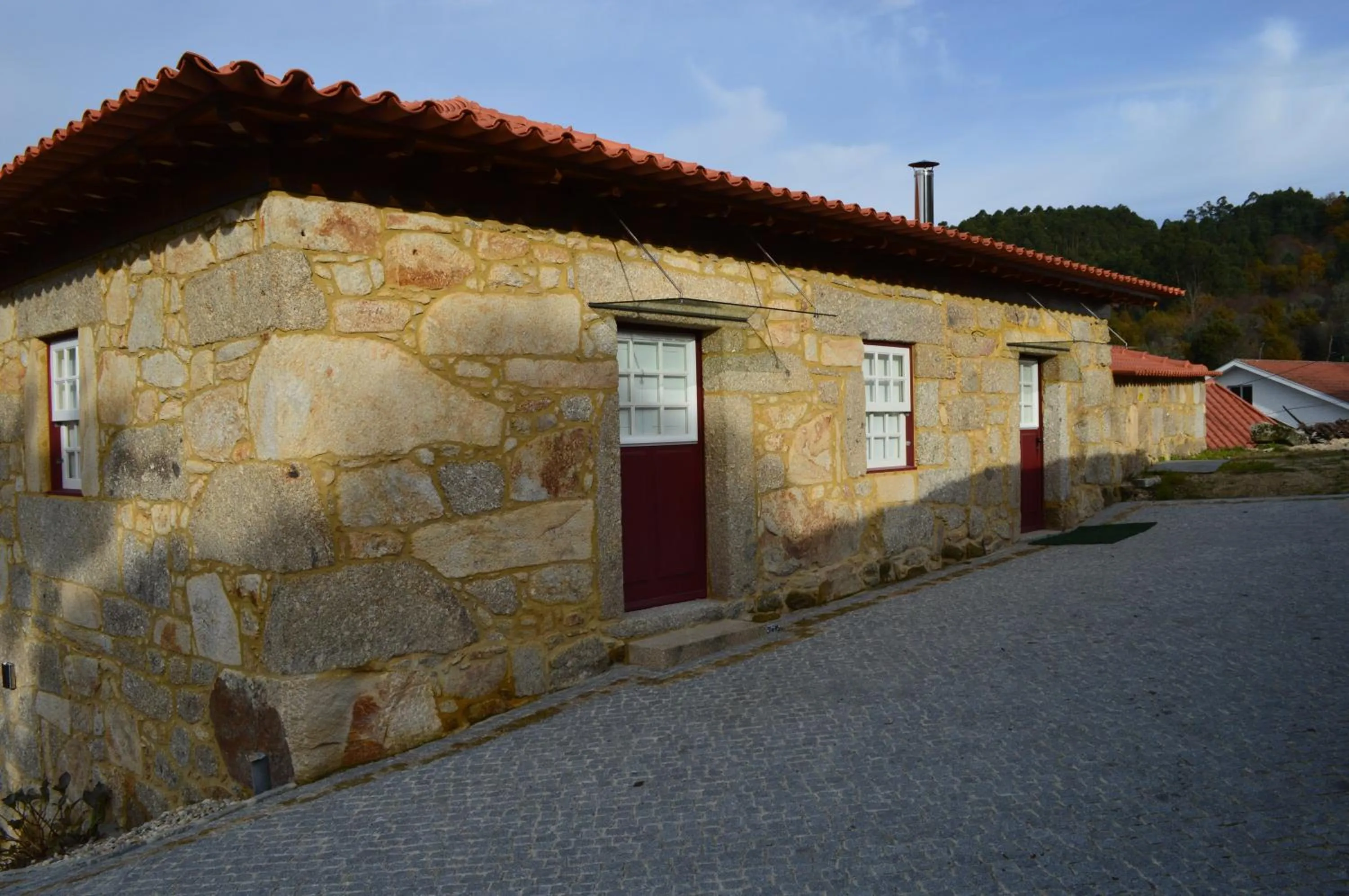 Casa do Rancho - Turismo Rural