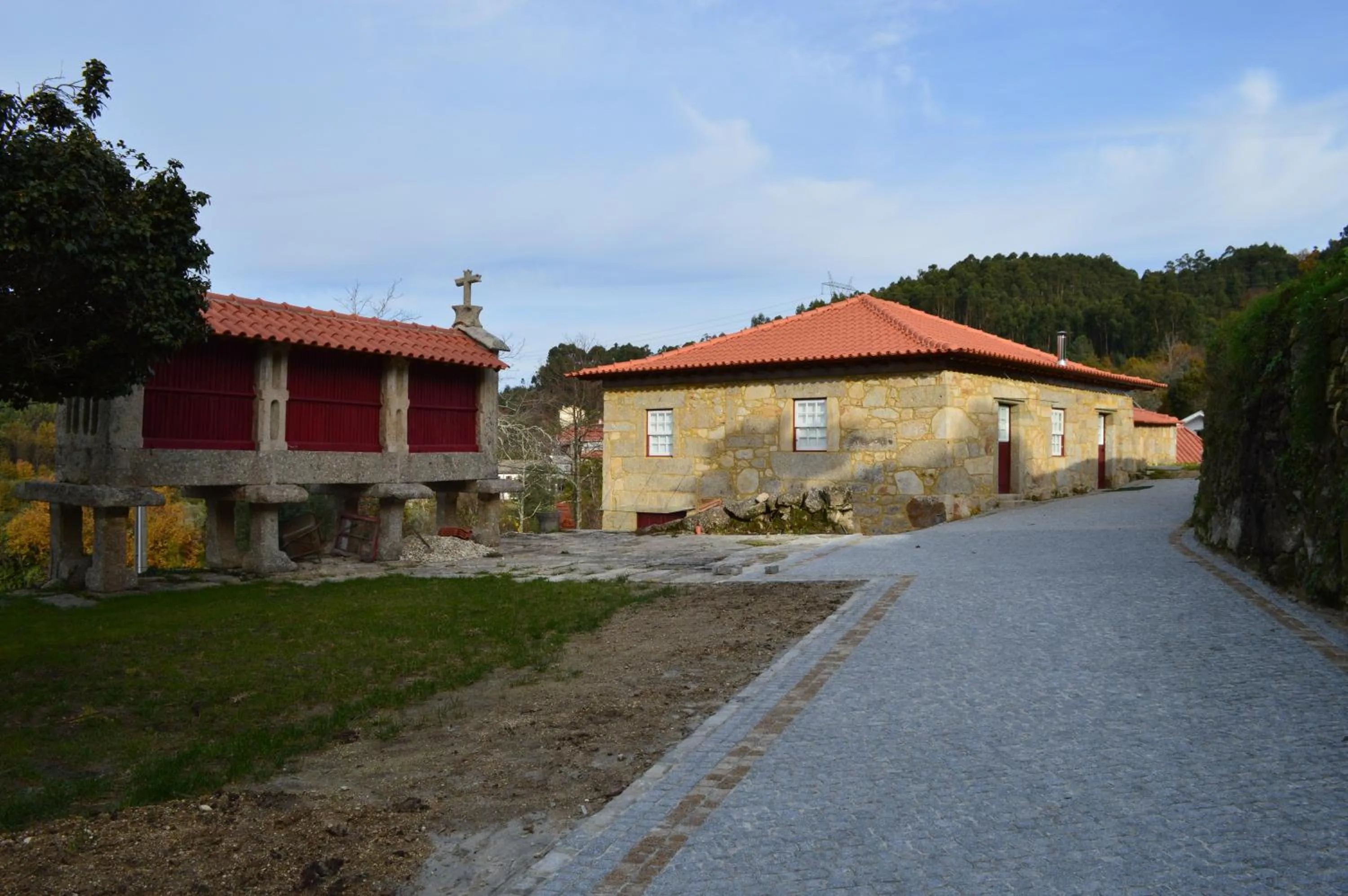 Casa do Rancho - Turismo Rural