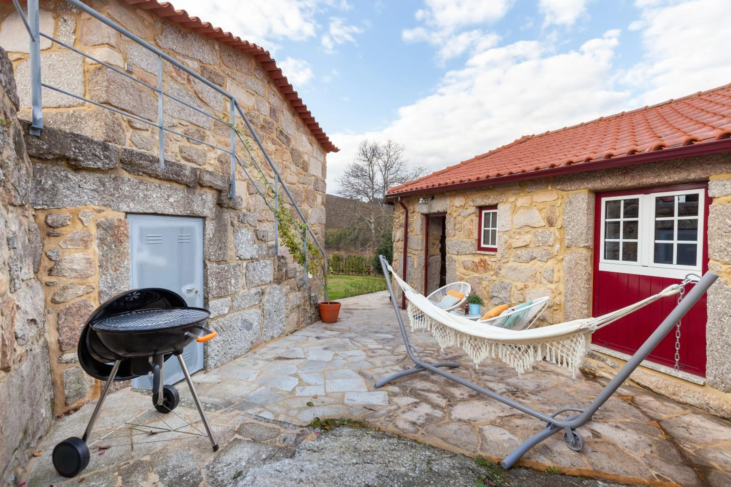 Casa do Rancho - Turismo Rural