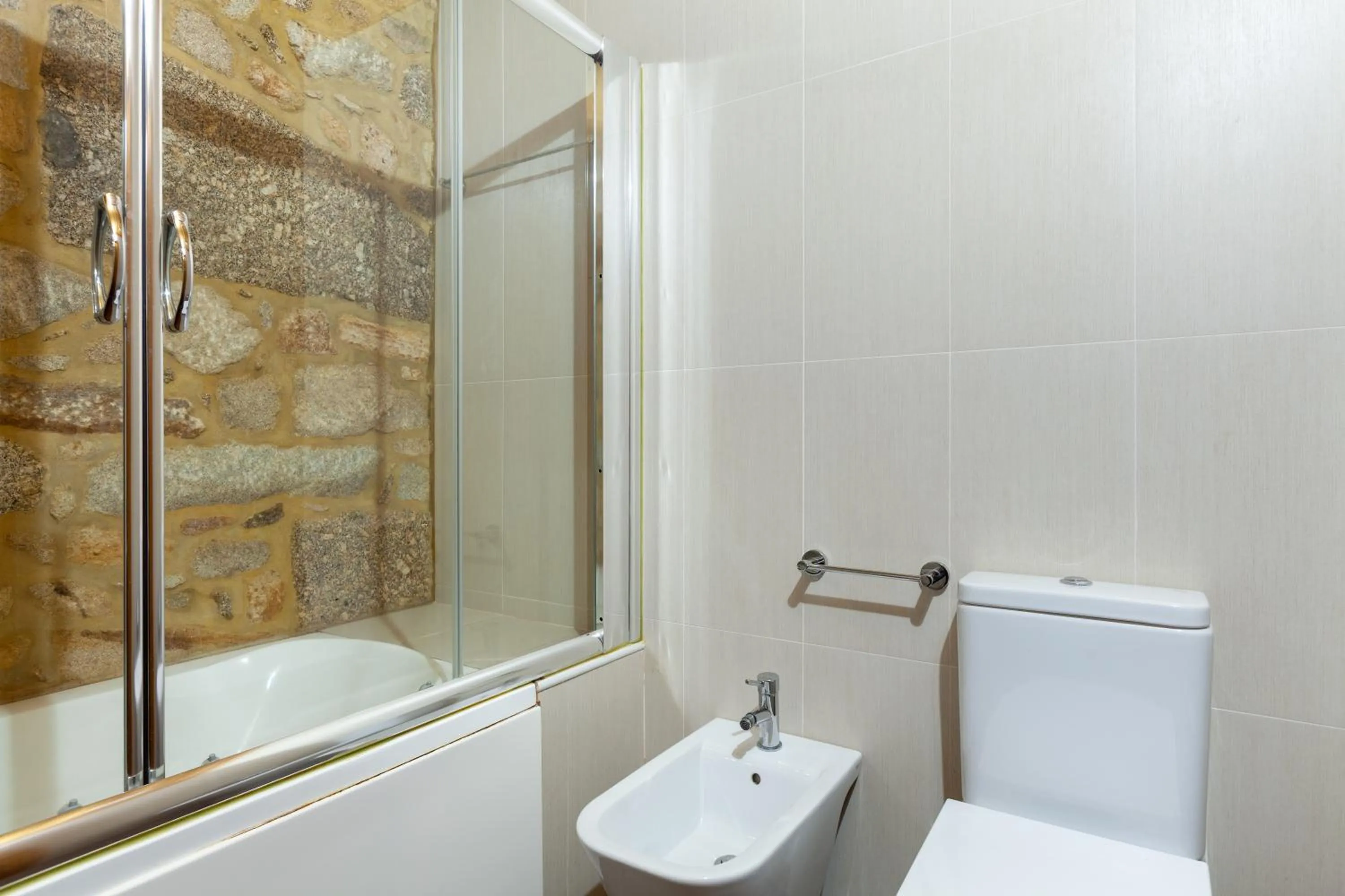 Bathroom in Casa do Rancho - Turismo Rural