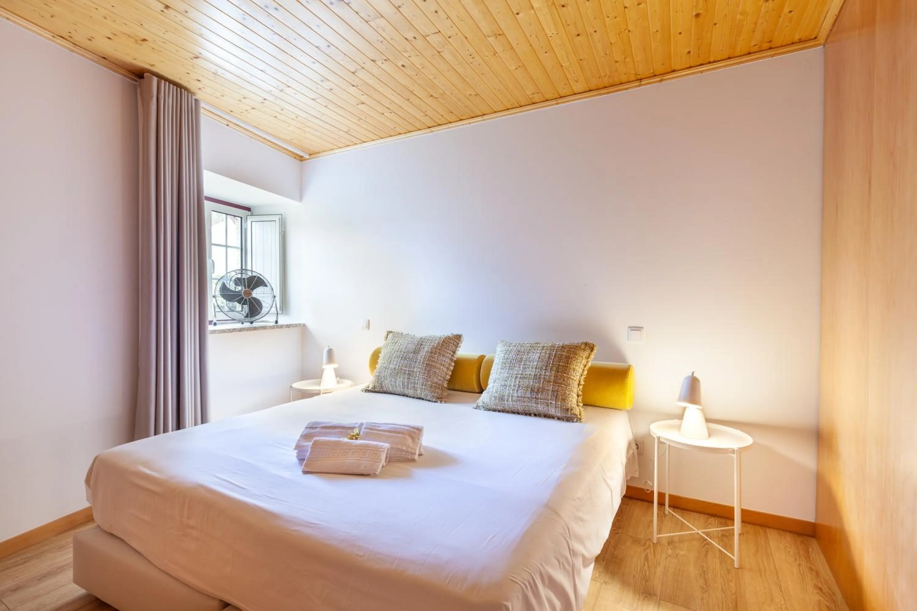 Bed in Casa do Rancho - Turismo Rural