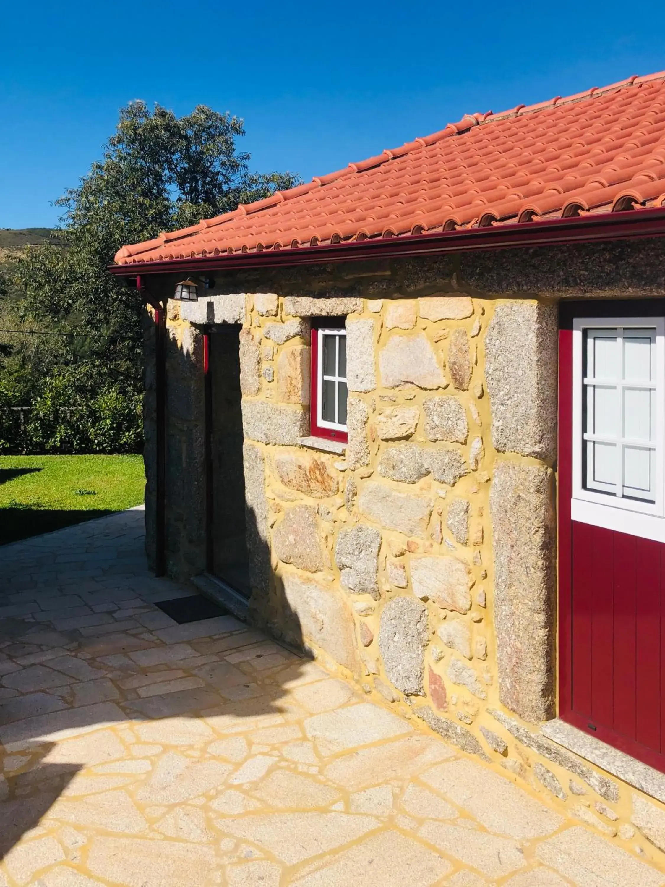 Two-Bedroom Villa in Casa do Rancho - Turismo Rural Two-Bedroom Villa in Casa do Rancho - Turismo Rural