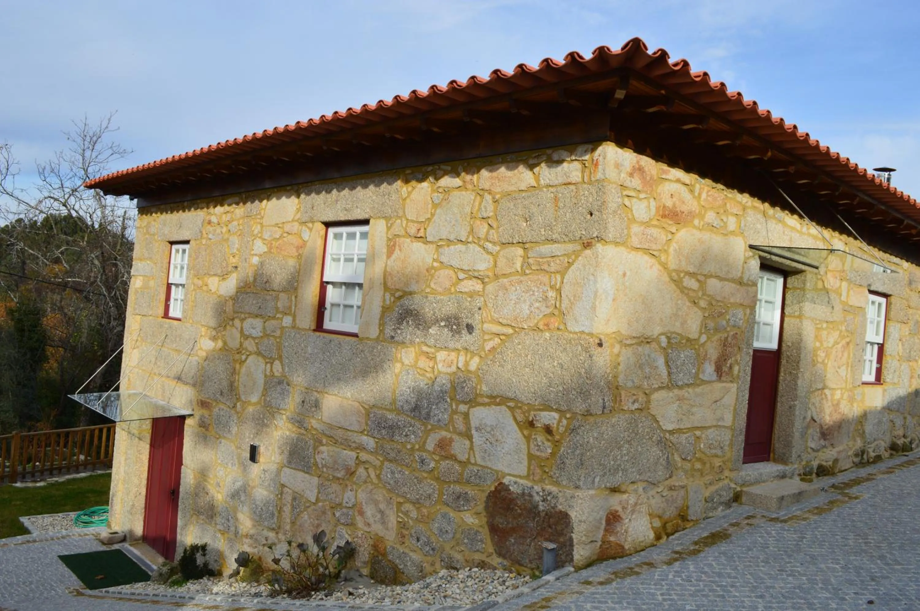Casa do Rancho - Turismo Rural