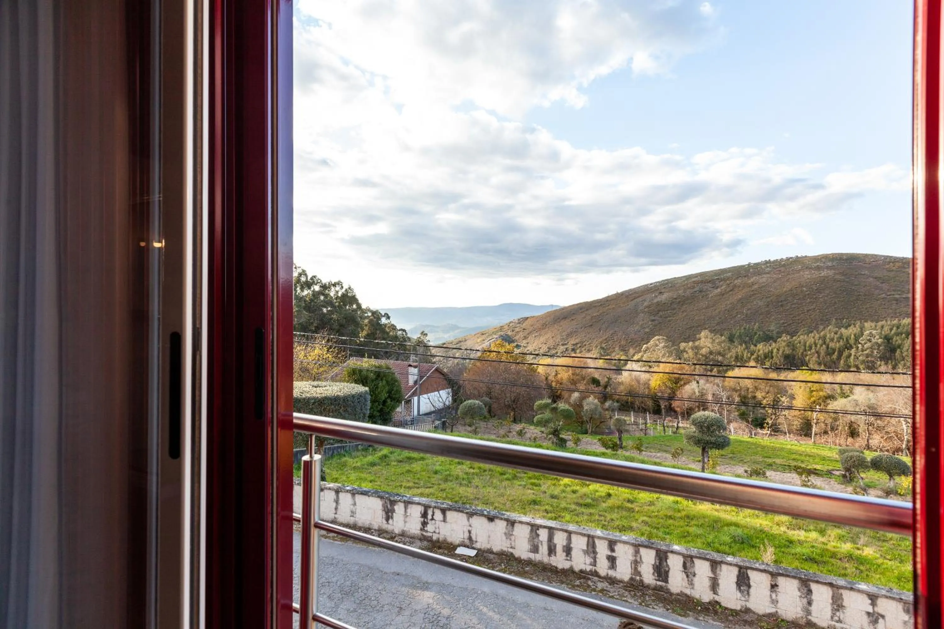 Mountain view in Casa do Rancho - Turismo Rural