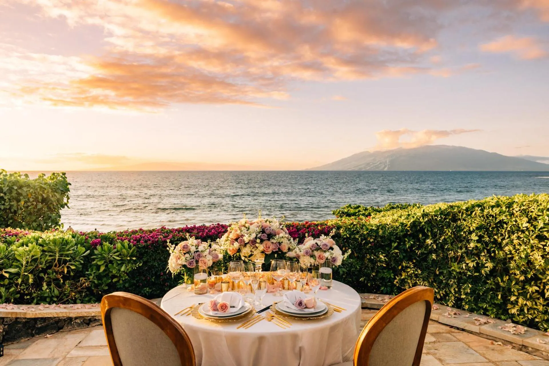 Restaurant/places to eat in Four Seasons Resort Maui at Wailea