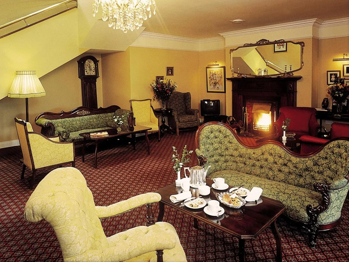 Lounge or bar in Earls Court House