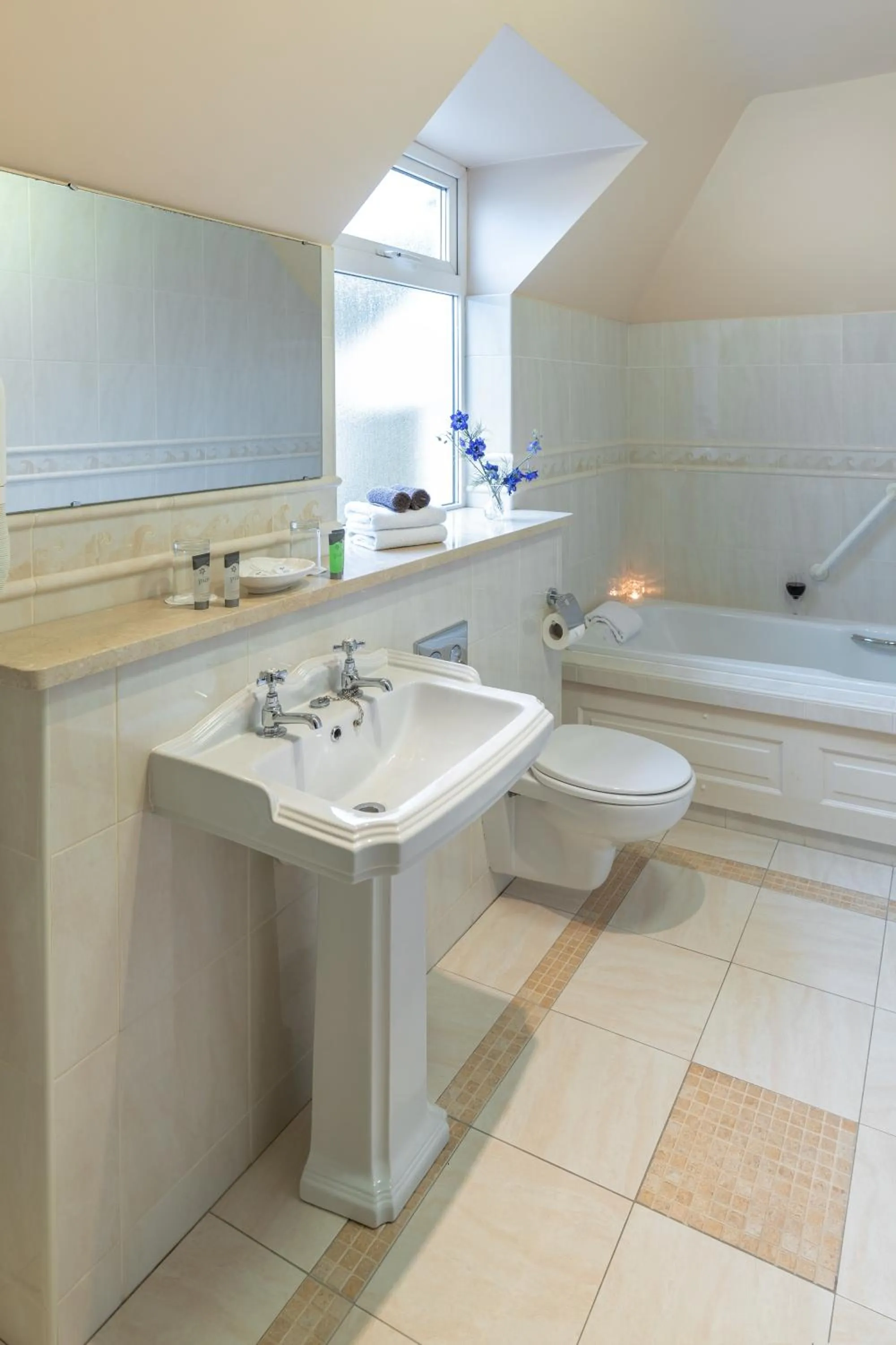 Bathroom in Earls Court House