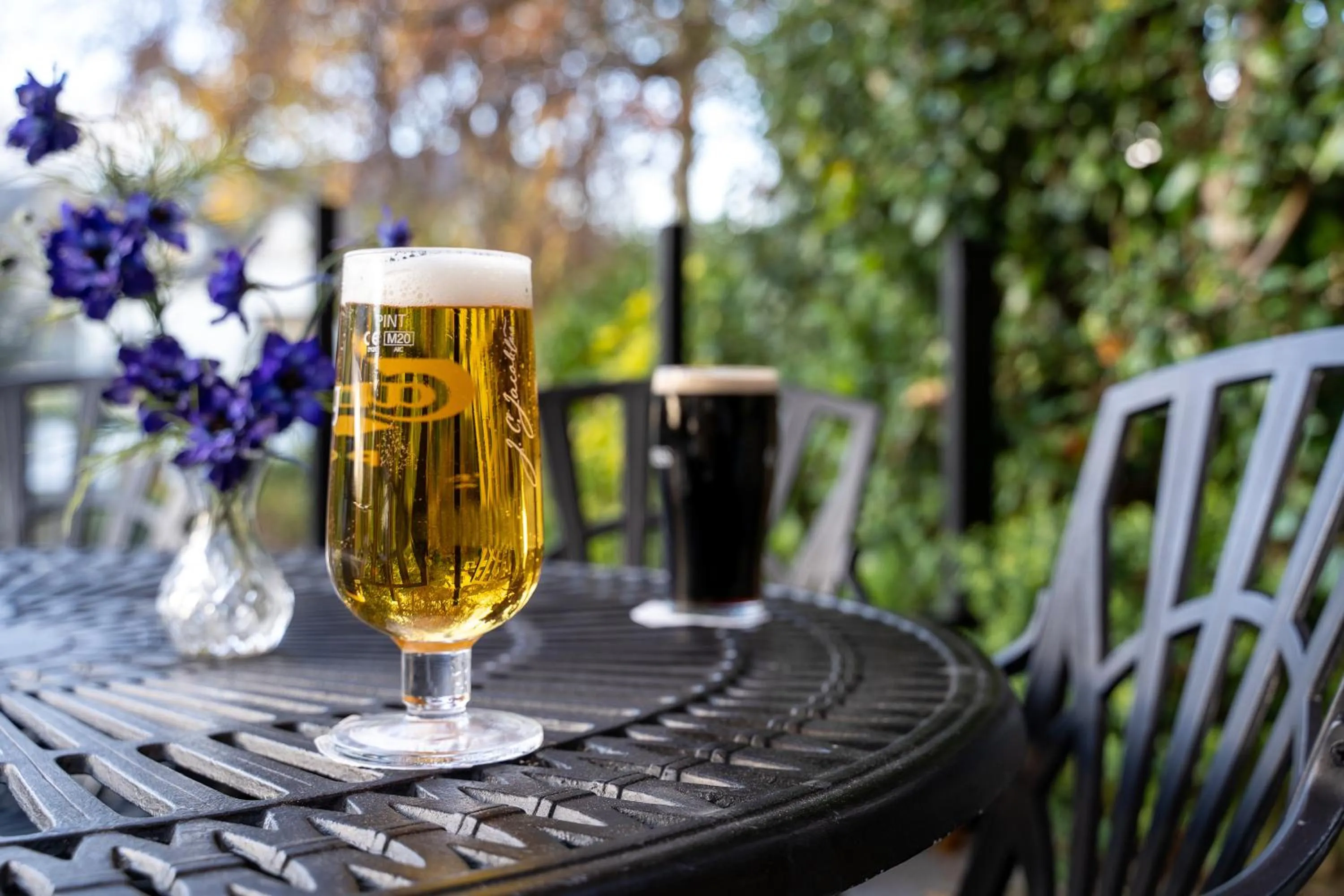 Food and drinks in Earls Court House