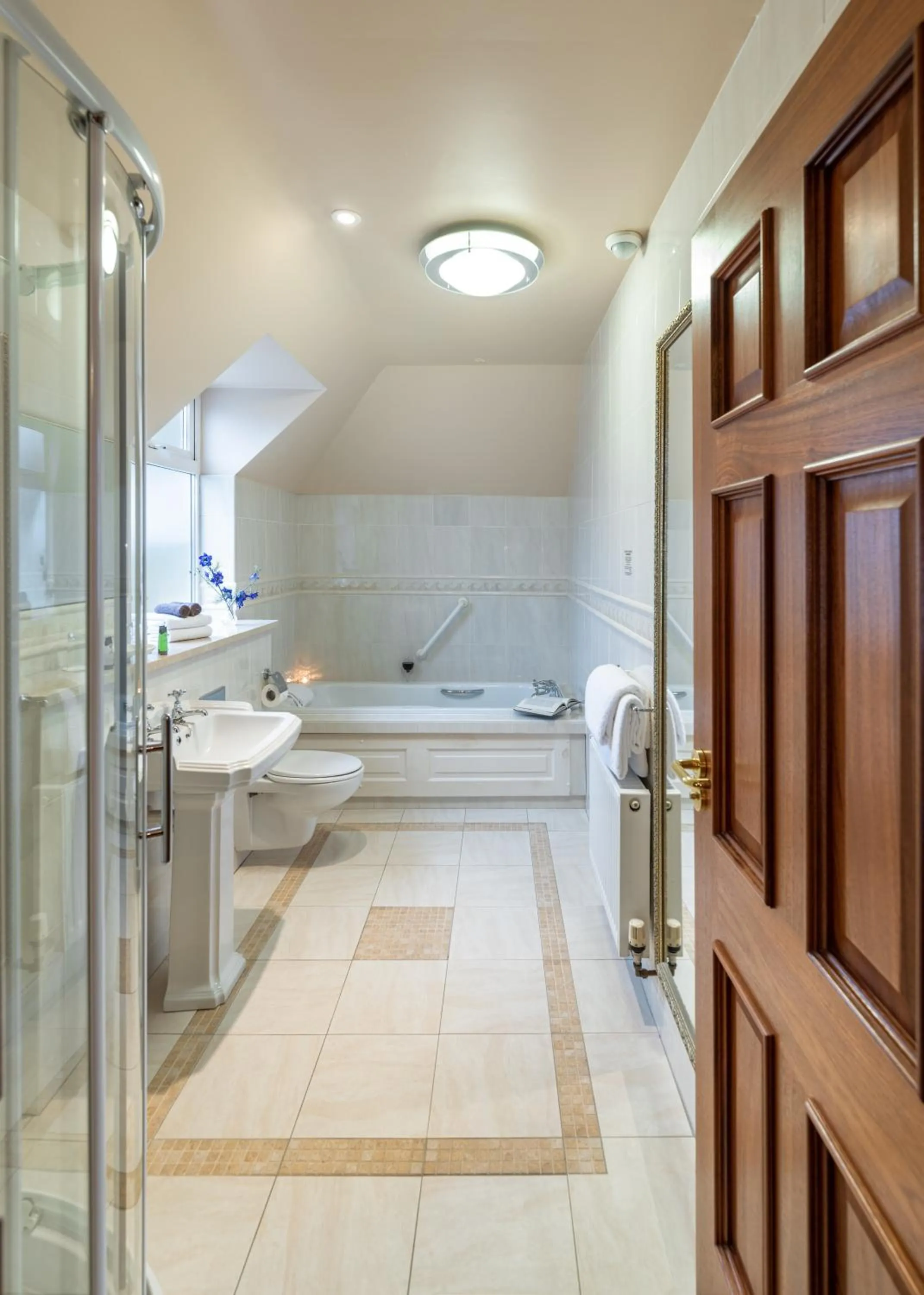 Bathroom in Earls Court House