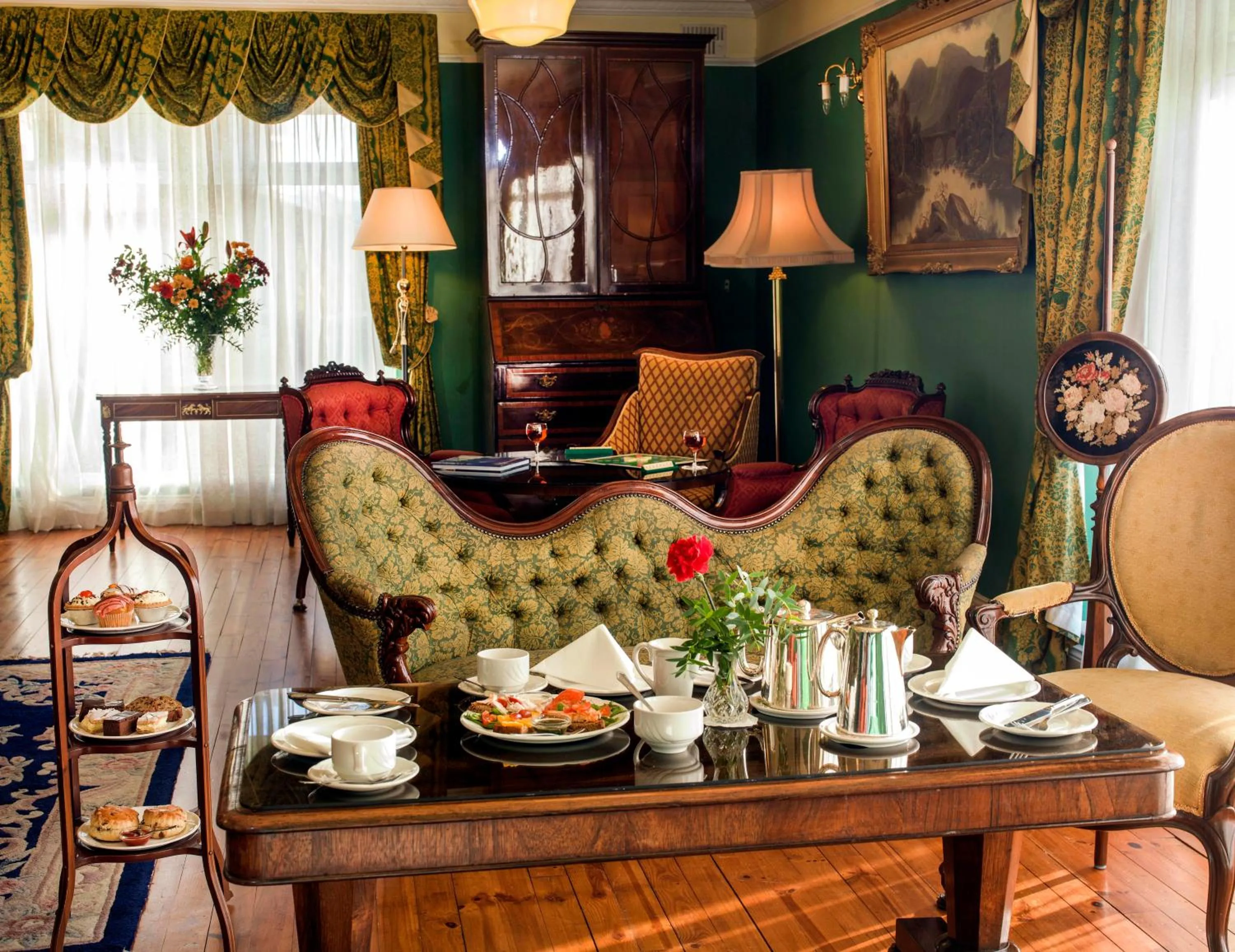 Lounge or bar in Earls Court House