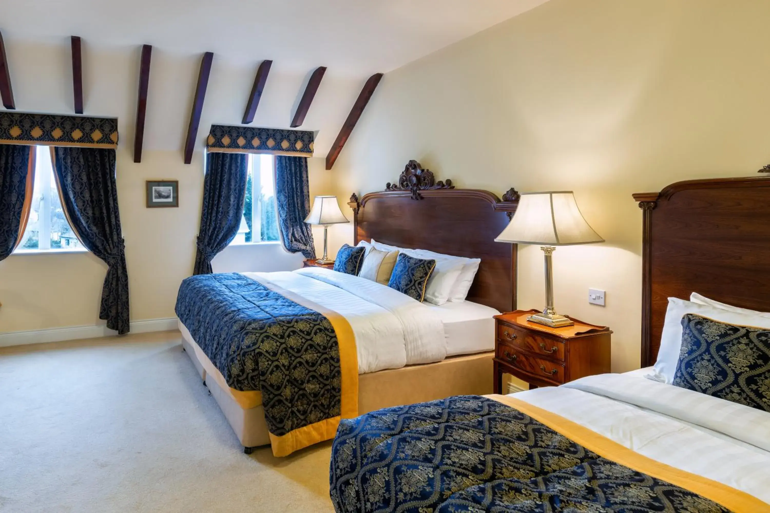 Triple Room in Earls Court House Triple Room in Earls Court House