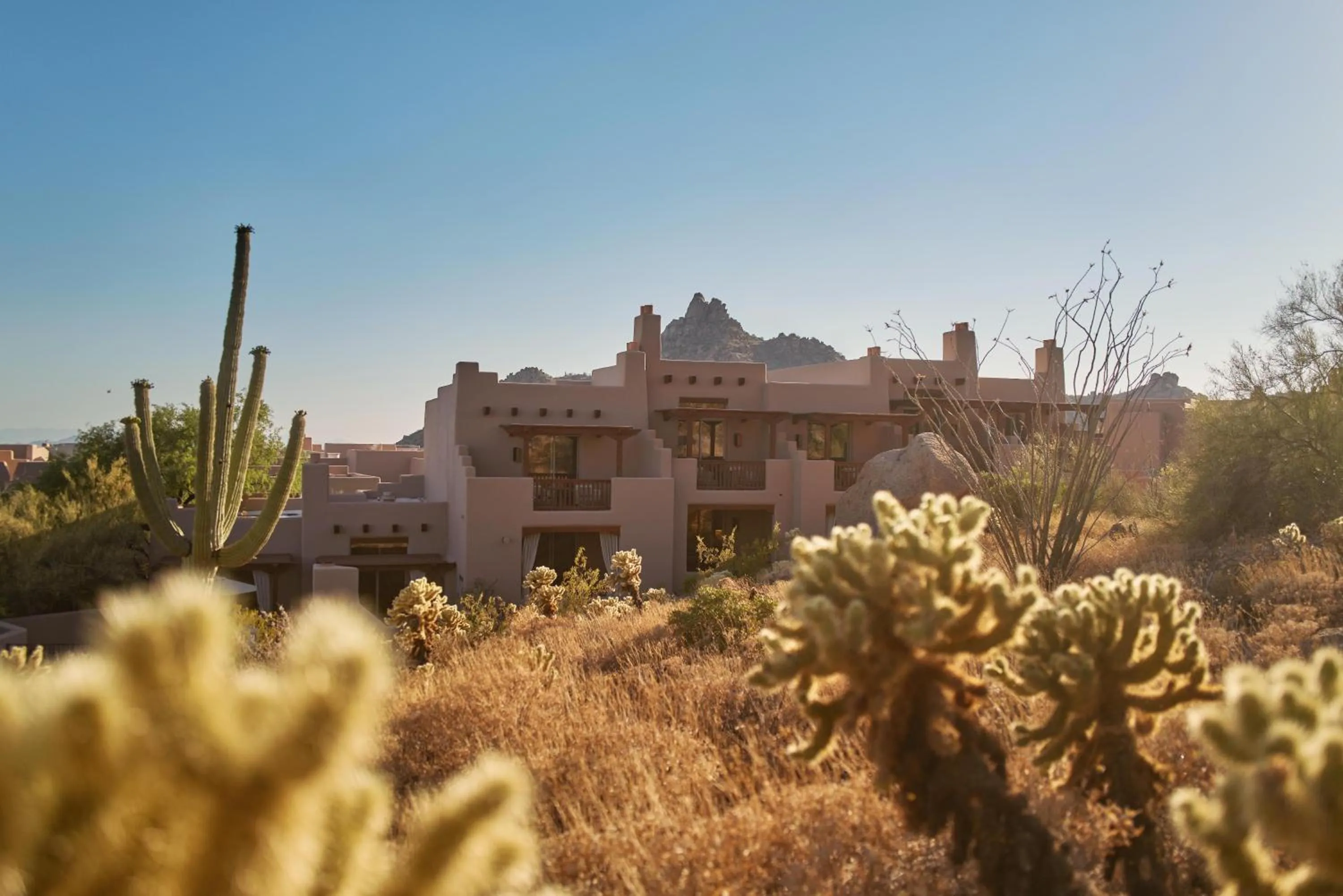 Four Seasons Resort Scottsdale at Troon North