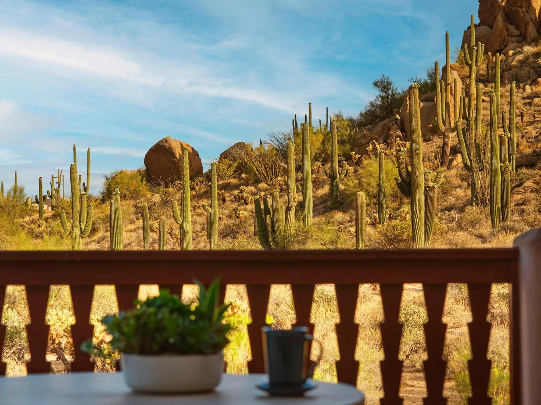 Four Seasons Resort Scottsdale at Troon North