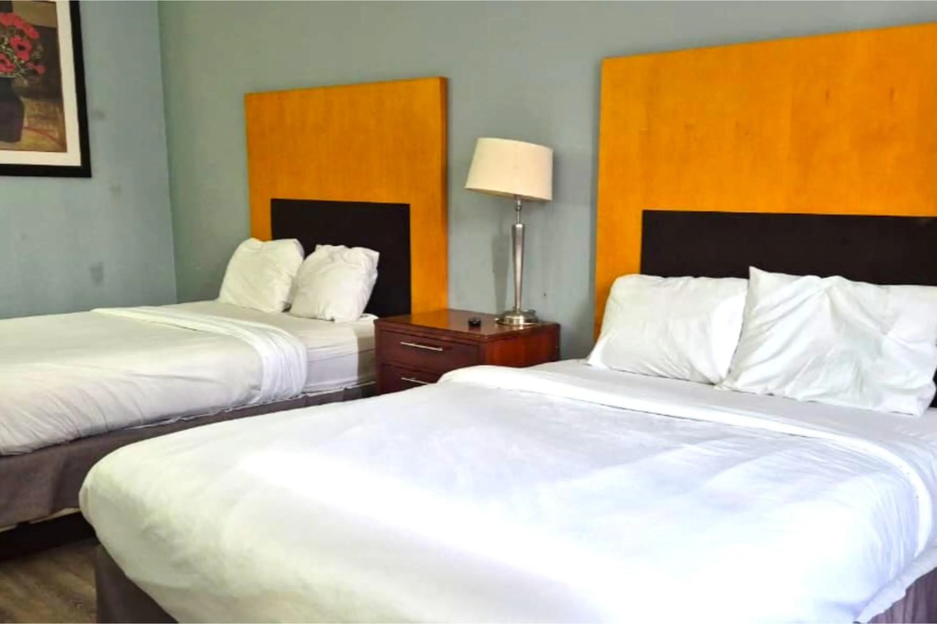 Bedroom, Bed in Kings Inn By OYO Calumet Park I-57