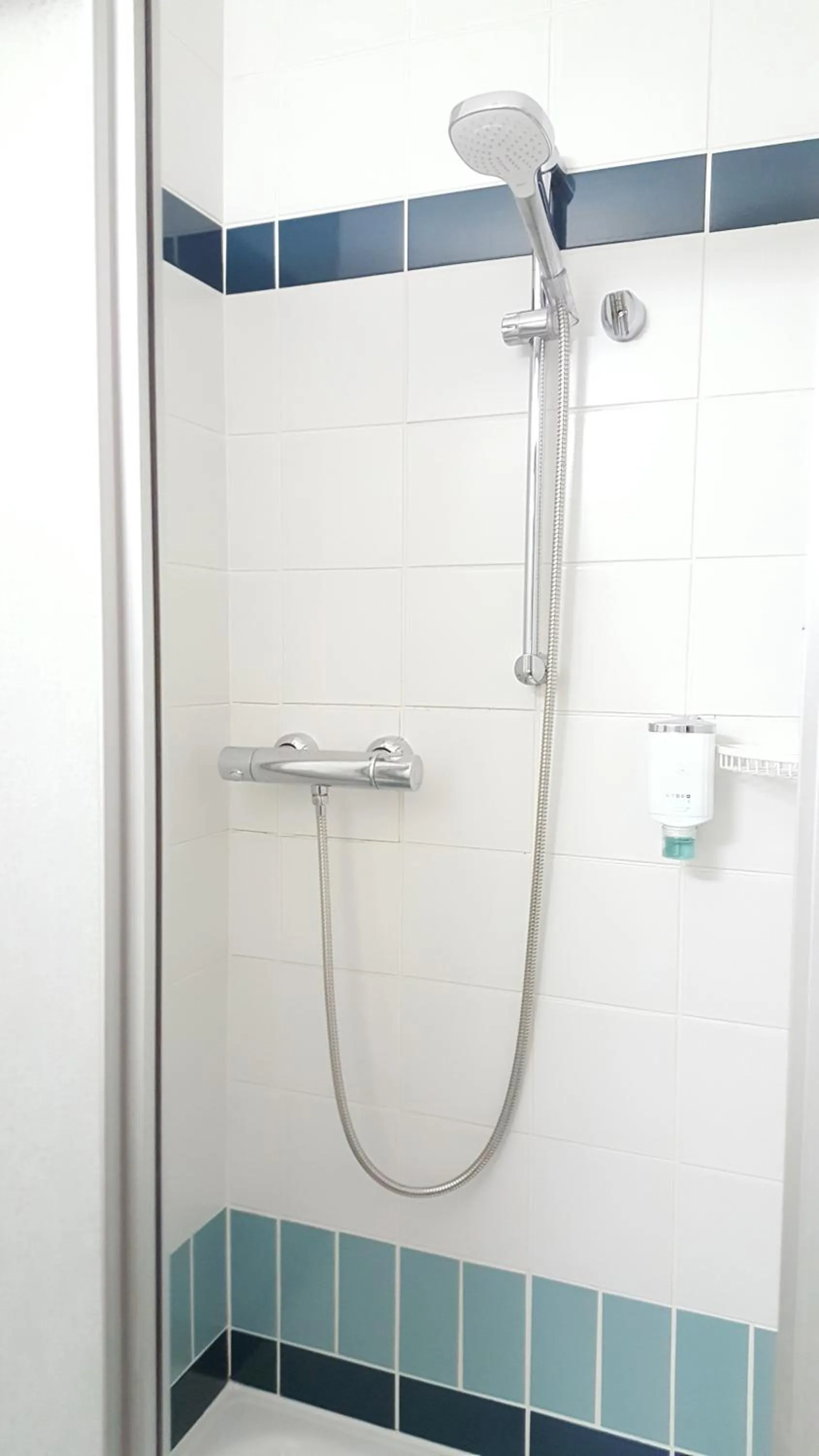 Shower in Landhotel Jagdhof