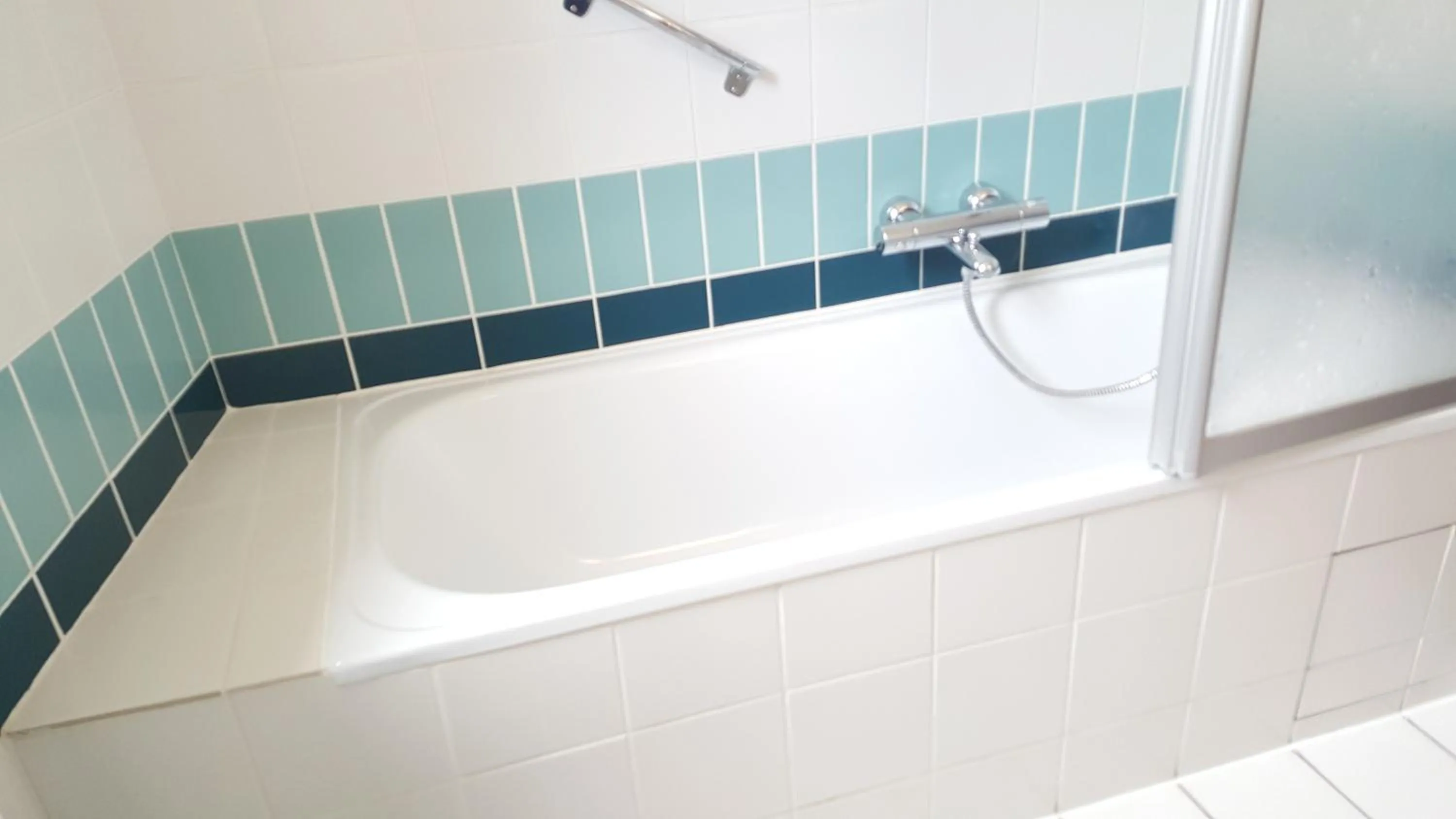 Bathroom in Landhotel Jagdhof