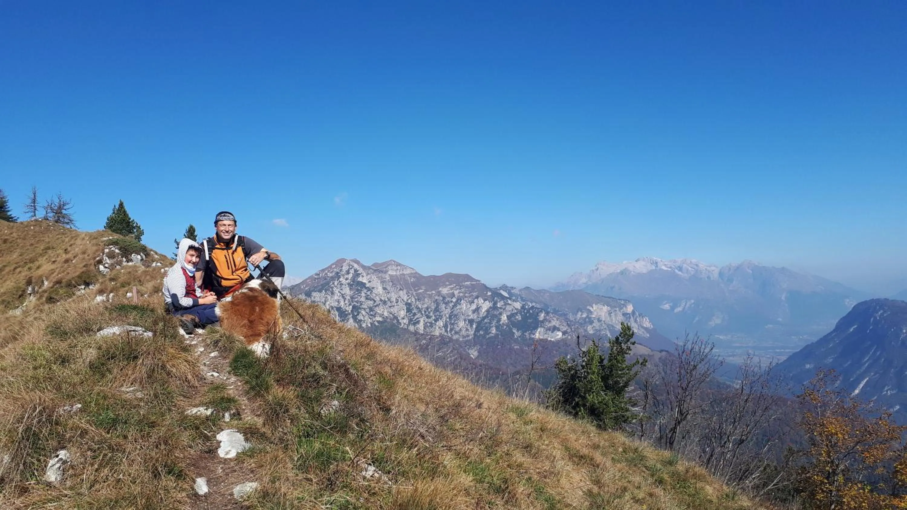 Ledro Lake Suite "Pur"