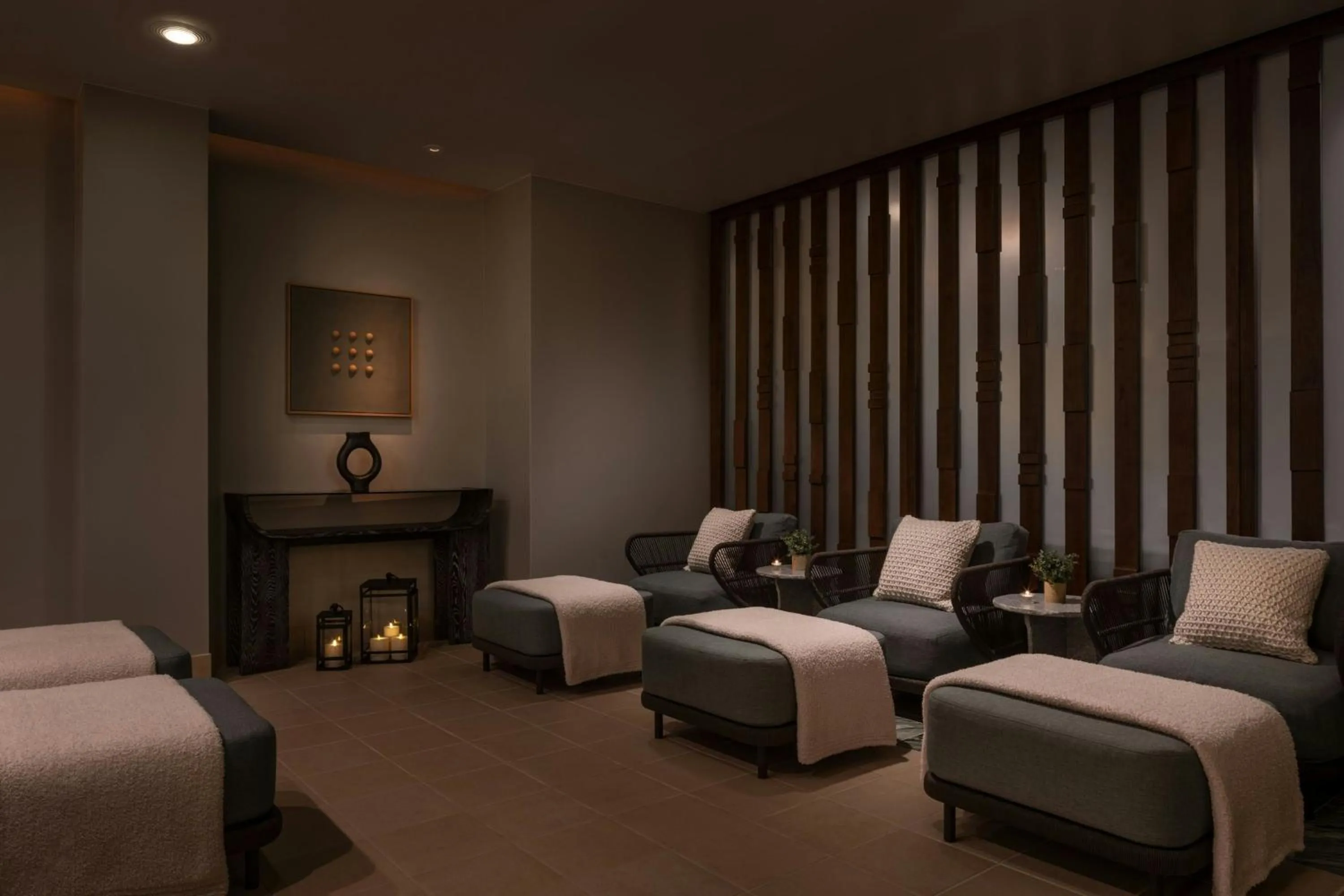 Spa and wellness centre/facilities in The Ritz-Carlton Dallas, Las Colinas