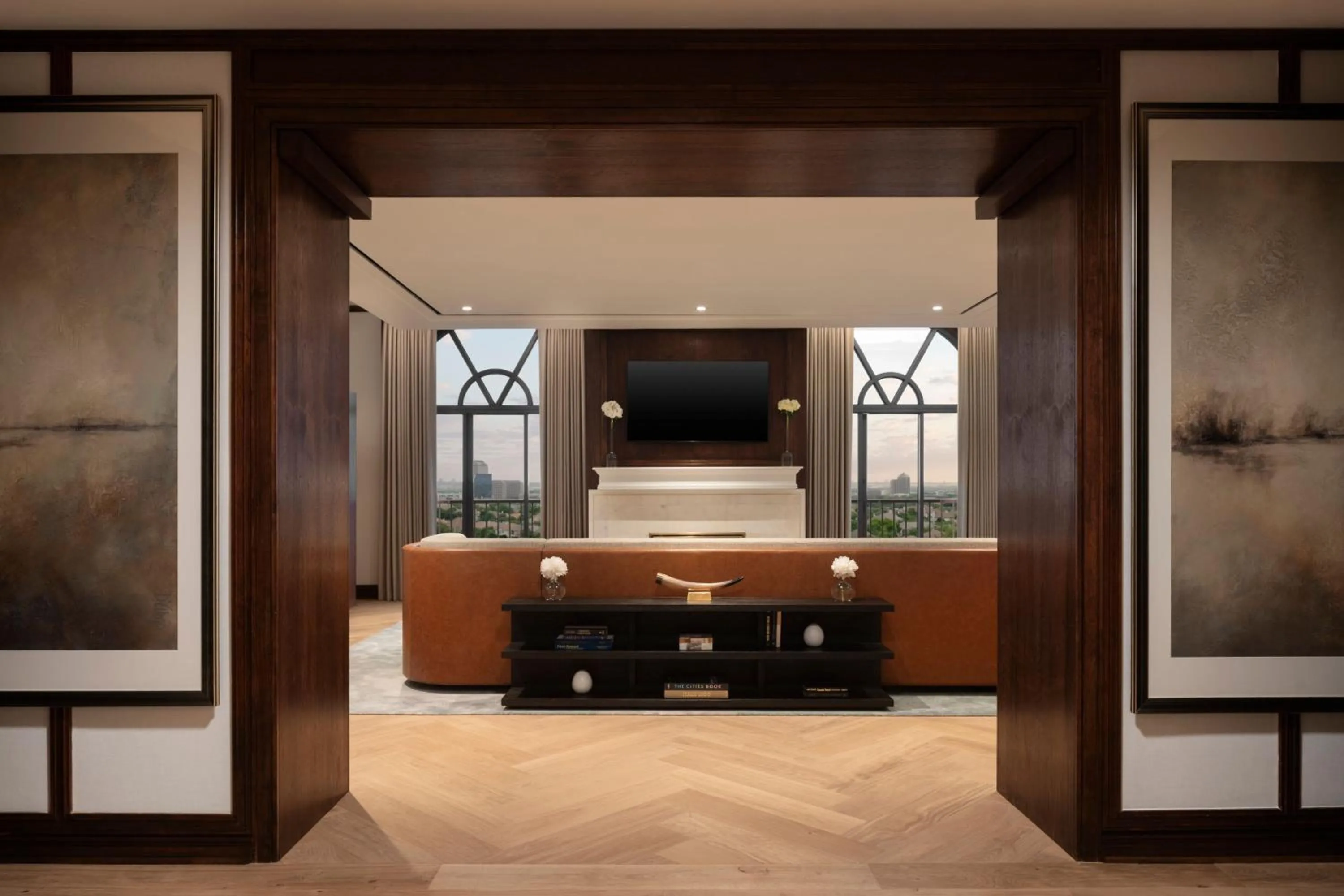 Photo of the whole room in The Ritz-Carlton Dallas, Las Colinas