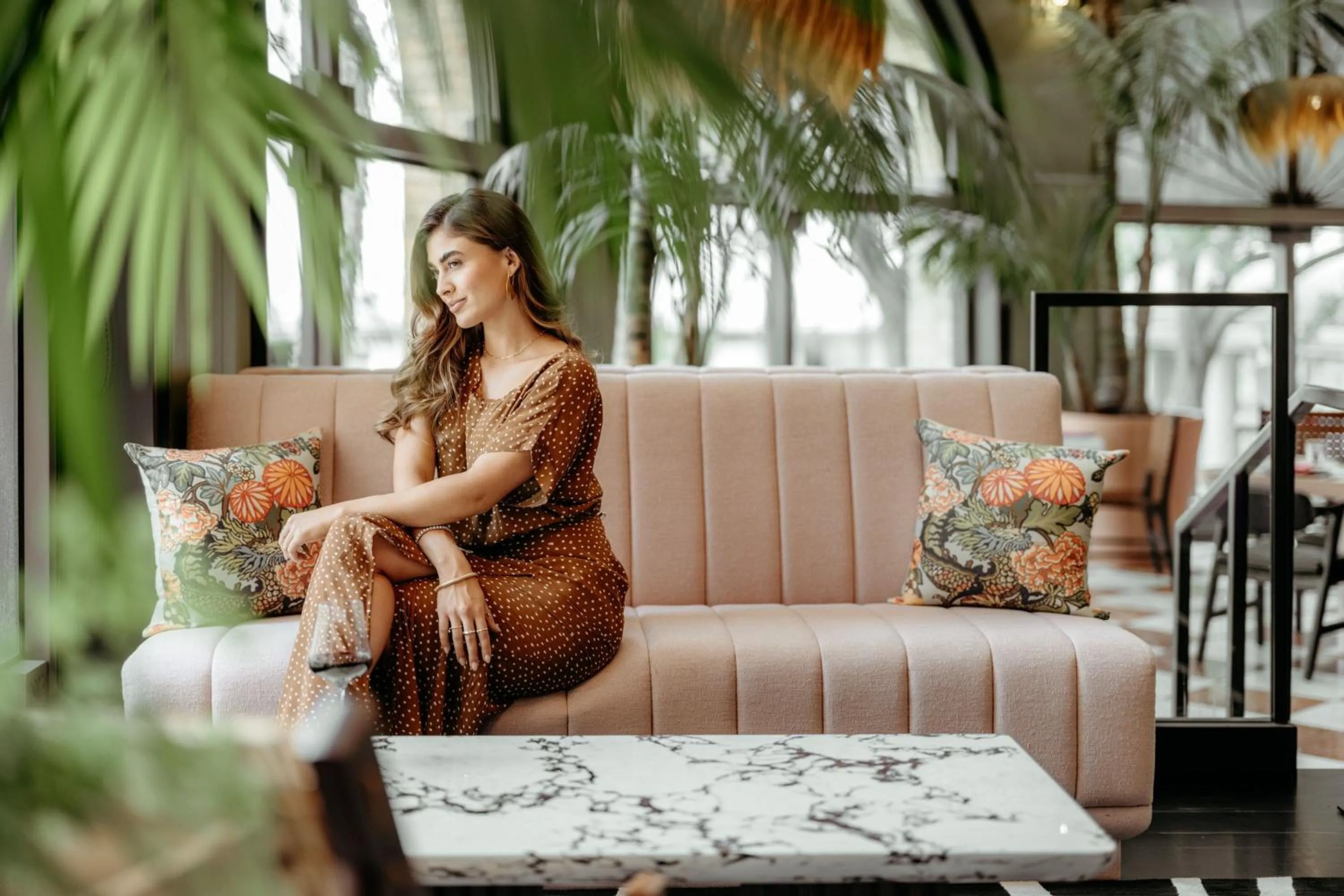 Restaurant/places to eat in The Ritz-Carlton Dallas, Las Colinas