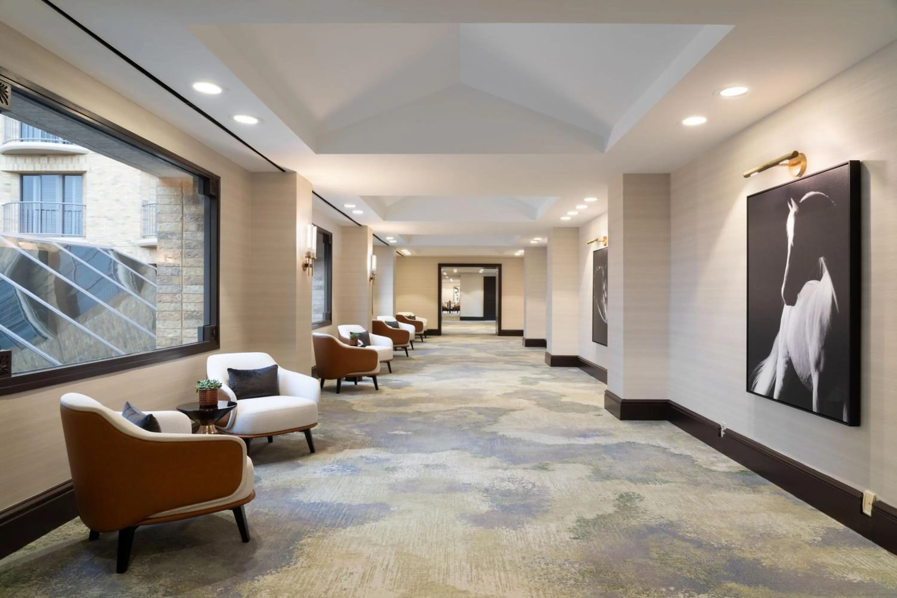 Meeting/conference room in The Ritz-Carlton Dallas, Las Colinas