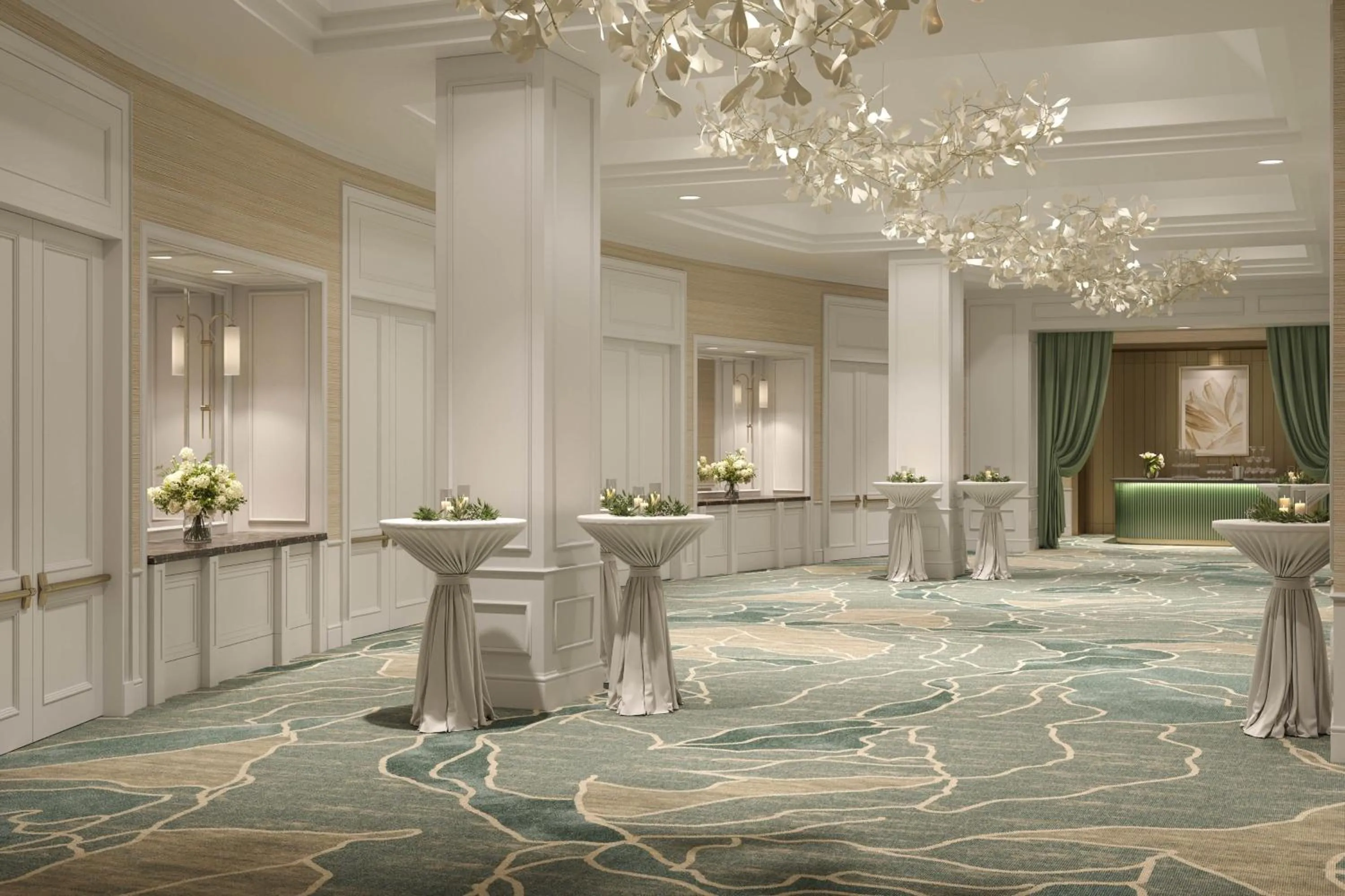 Meeting/conference room in The Ritz-Carlton Dallas, Las Colinas