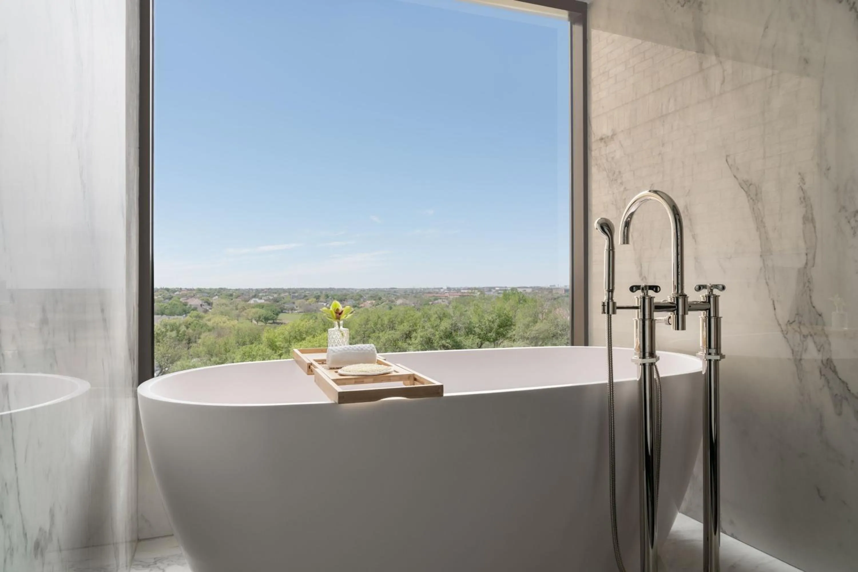 Photo of the whole room in The Ritz-Carlton Dallas, Las Colinas