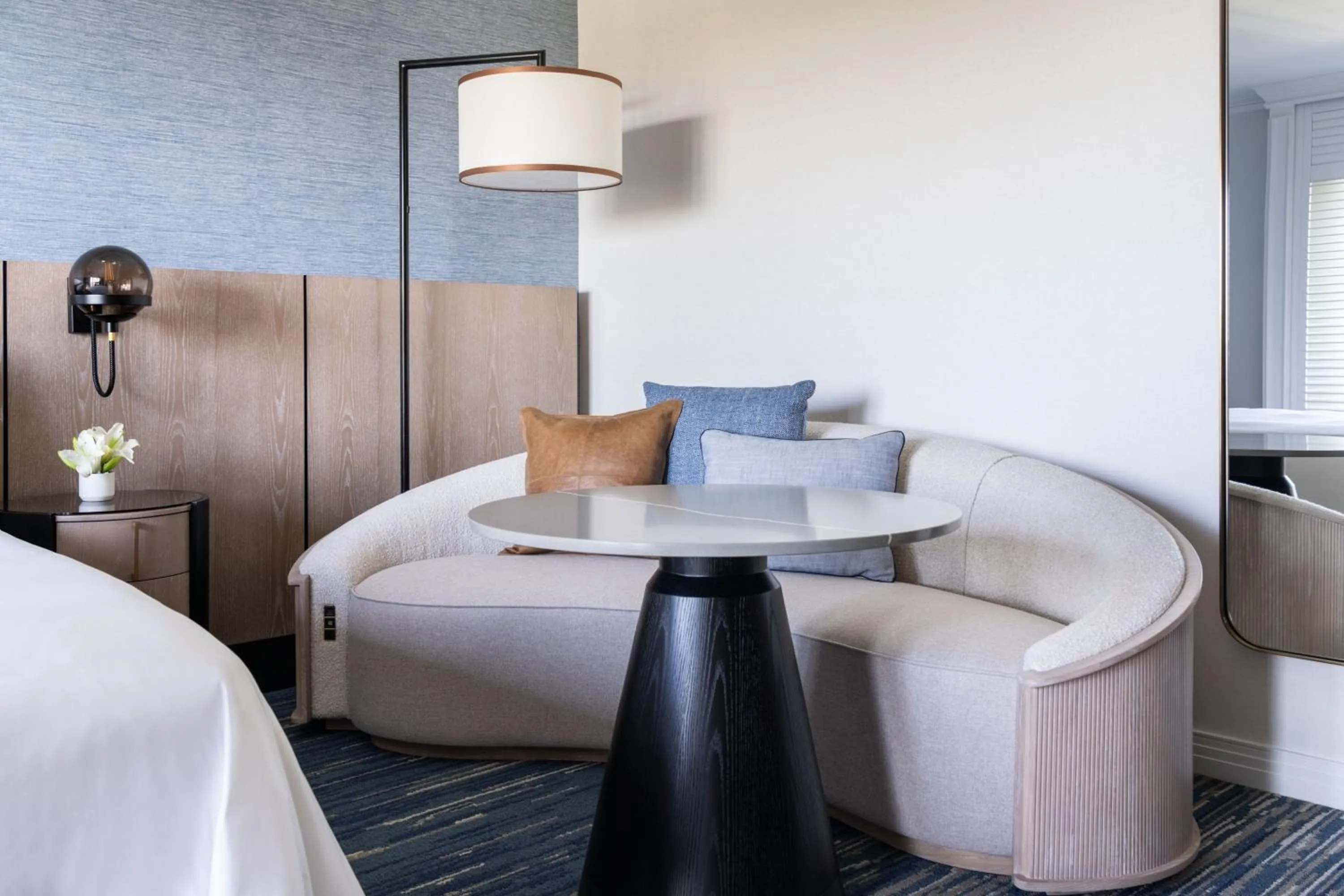 Photo of the whole room, Bed in The Ritz-Carlton Dallas, Las Colinas