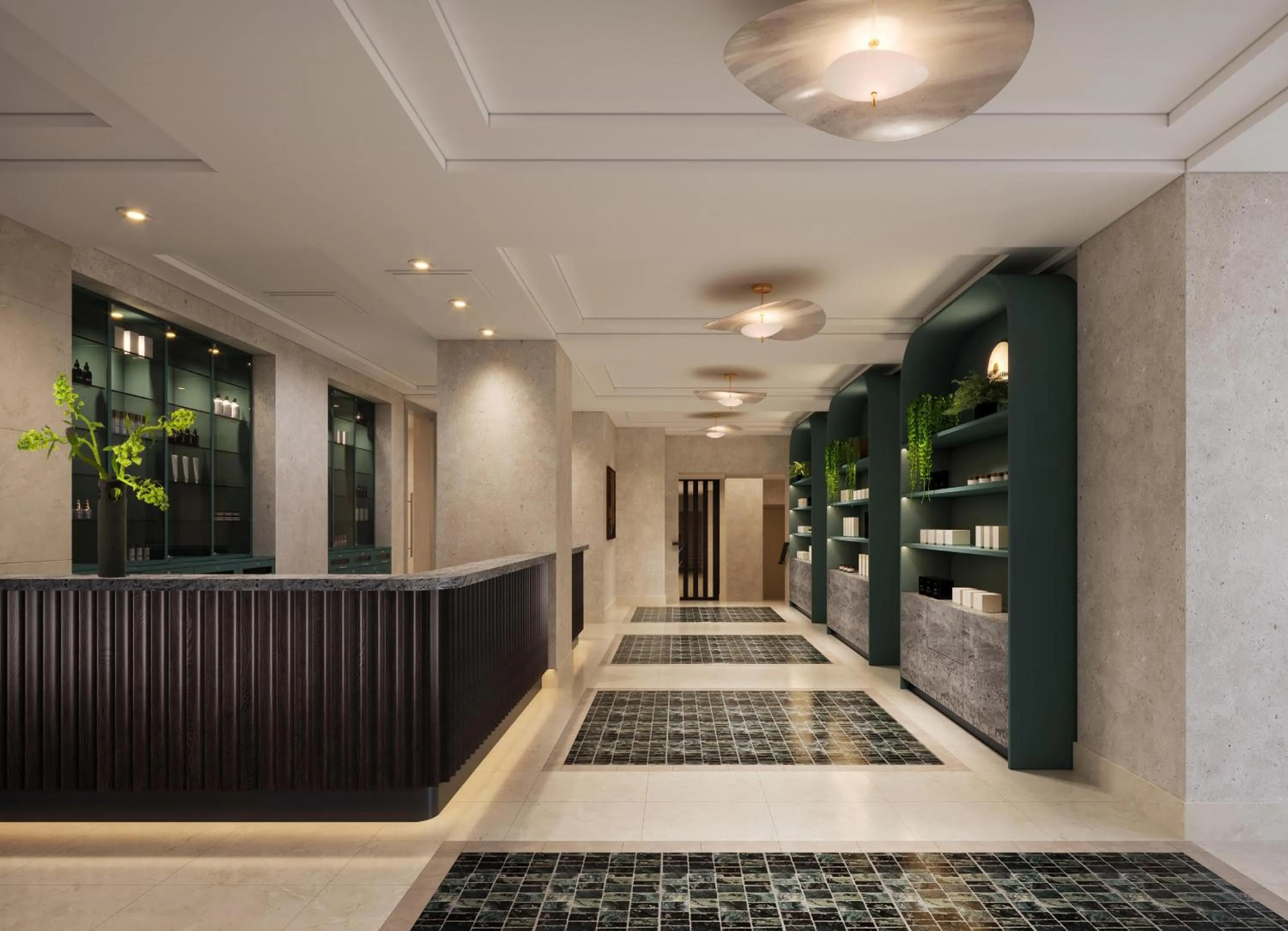 Spa and wellness centre/facilities in The Ritz-Carlton Dallas, Las Colinas