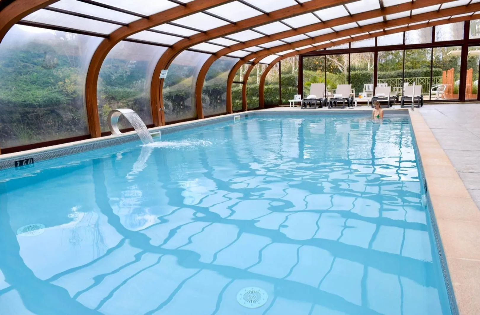 Property building in Tulip Inn Honfleur Residence & Spa