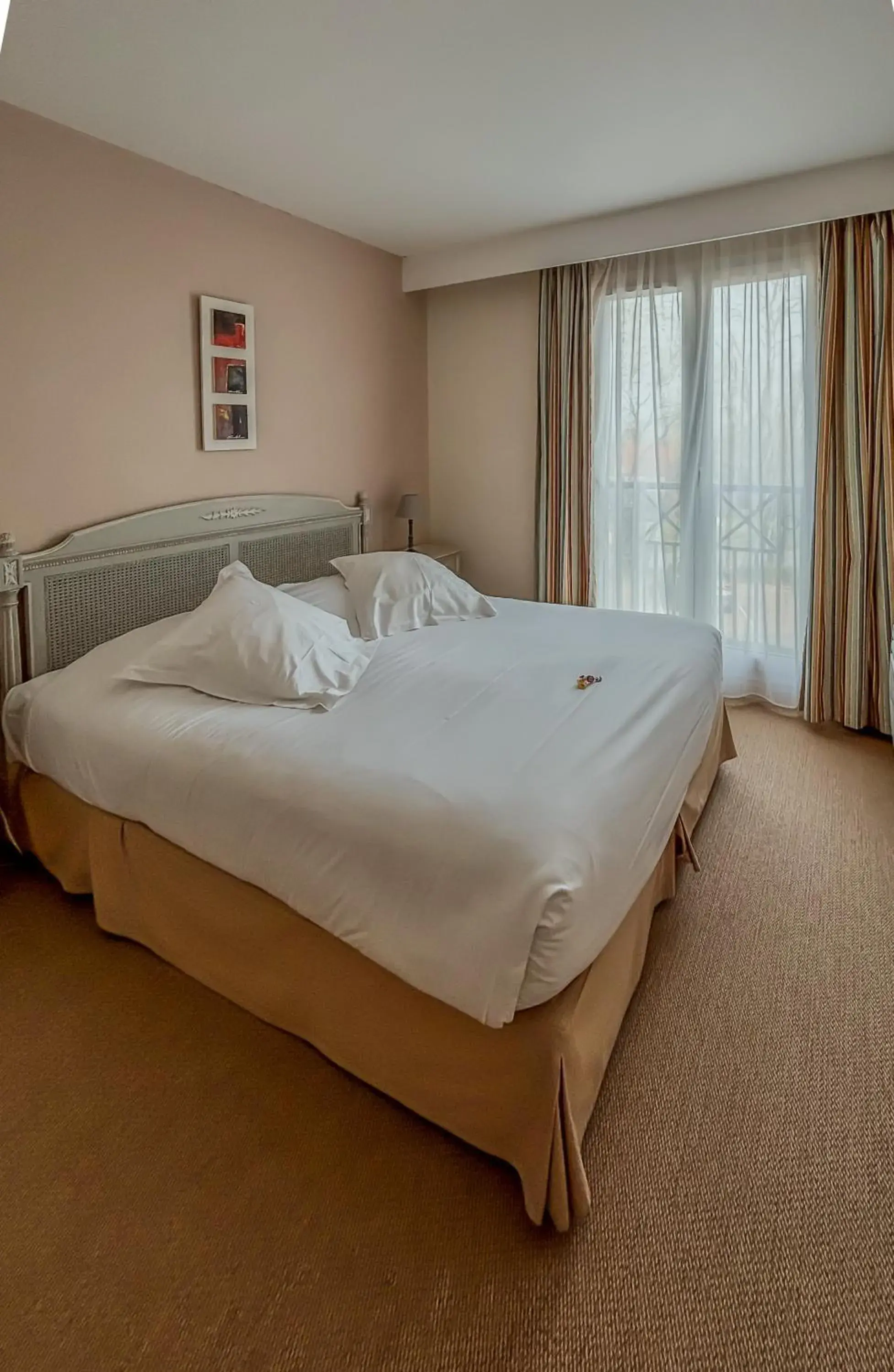 Comfort Room in Tulip Inn Honfleur Residence & Spa Comfort Room in Tulip Inn Honfleur Residence & Spa