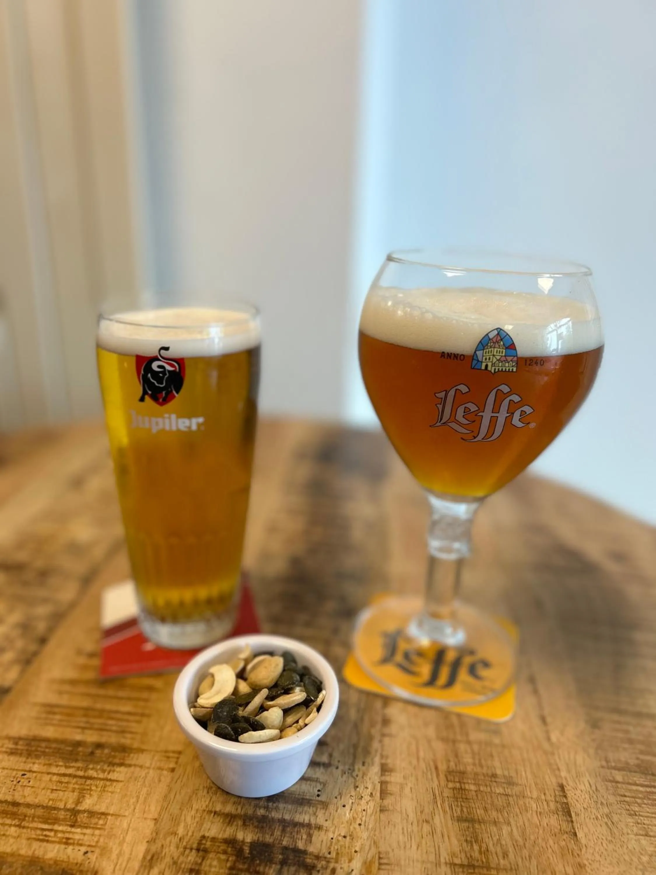 Lounge or bar in Tulip Inn Honfleur Residence & Spa