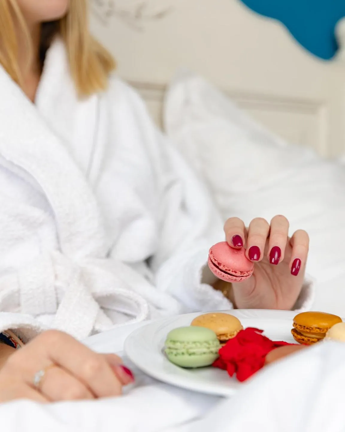 Food, Bed in Tulip Inn Honfleur Residence & Spa