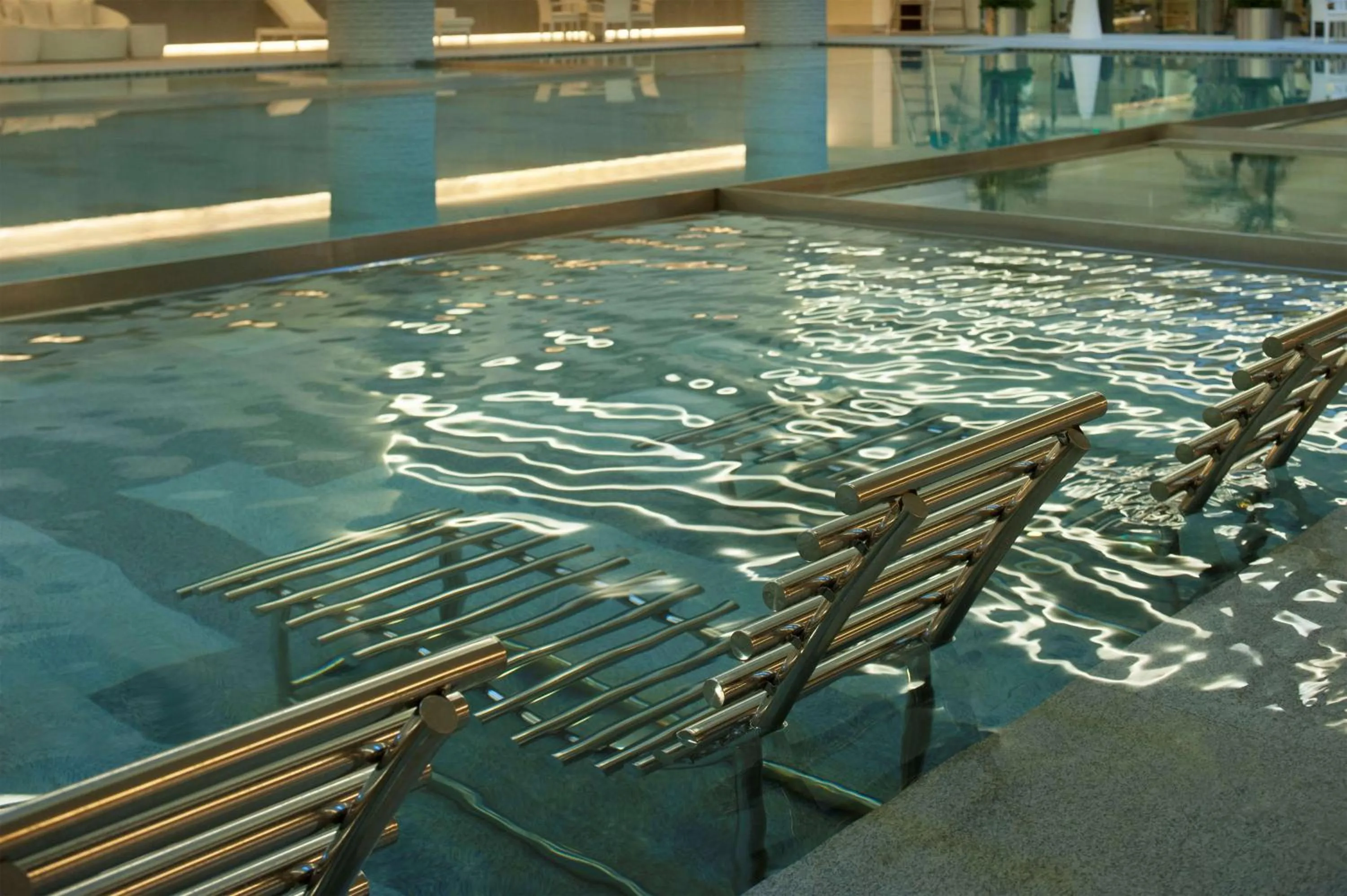 On site in HUALUXE Shanghai Twelve At Hengshan