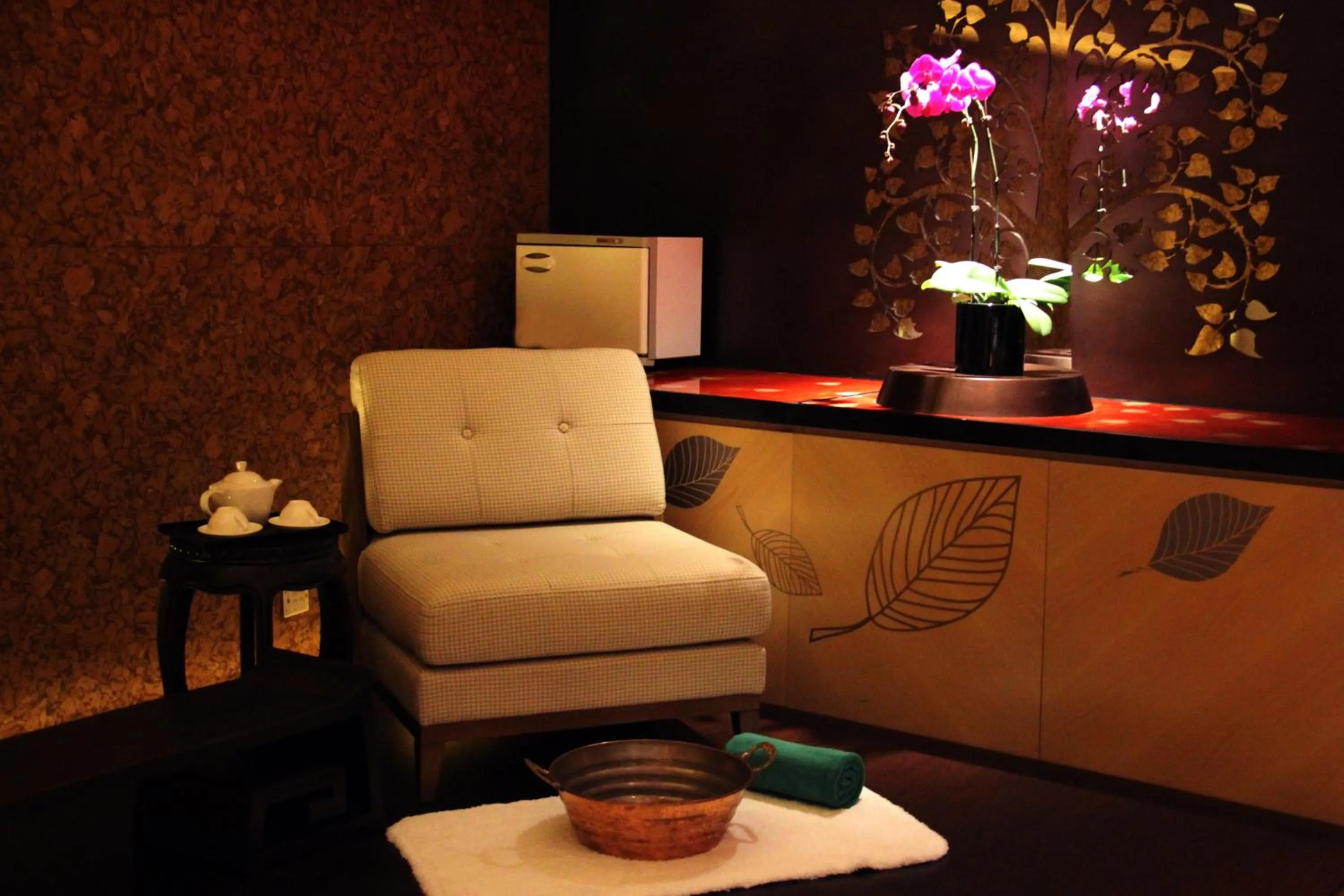 Spa and wellness centre/facilities in HUALUXE Shanghai Twelve At Hengshan