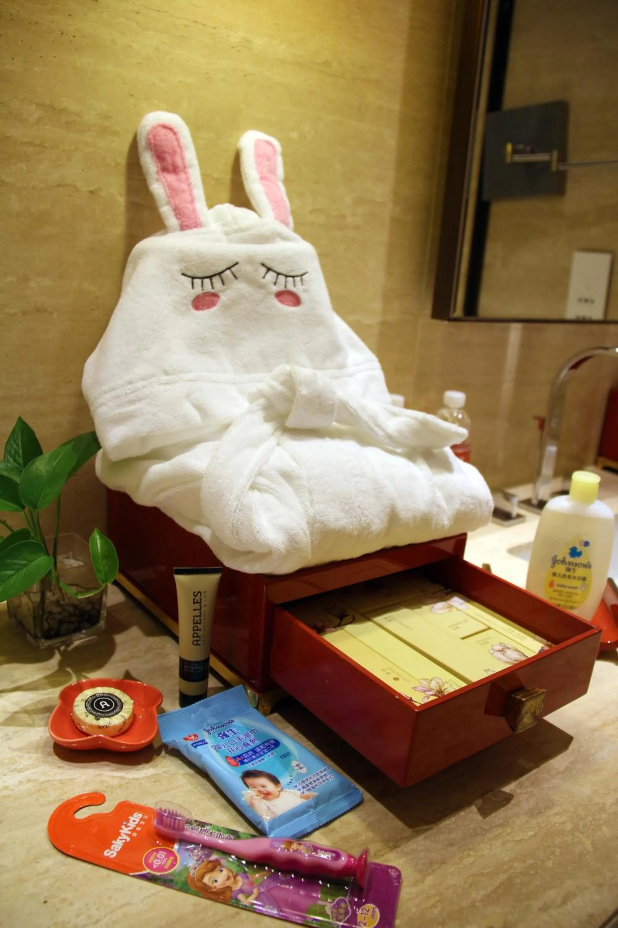 Area and facilities in HUALUXE Shanghai Twelve At Hengshan