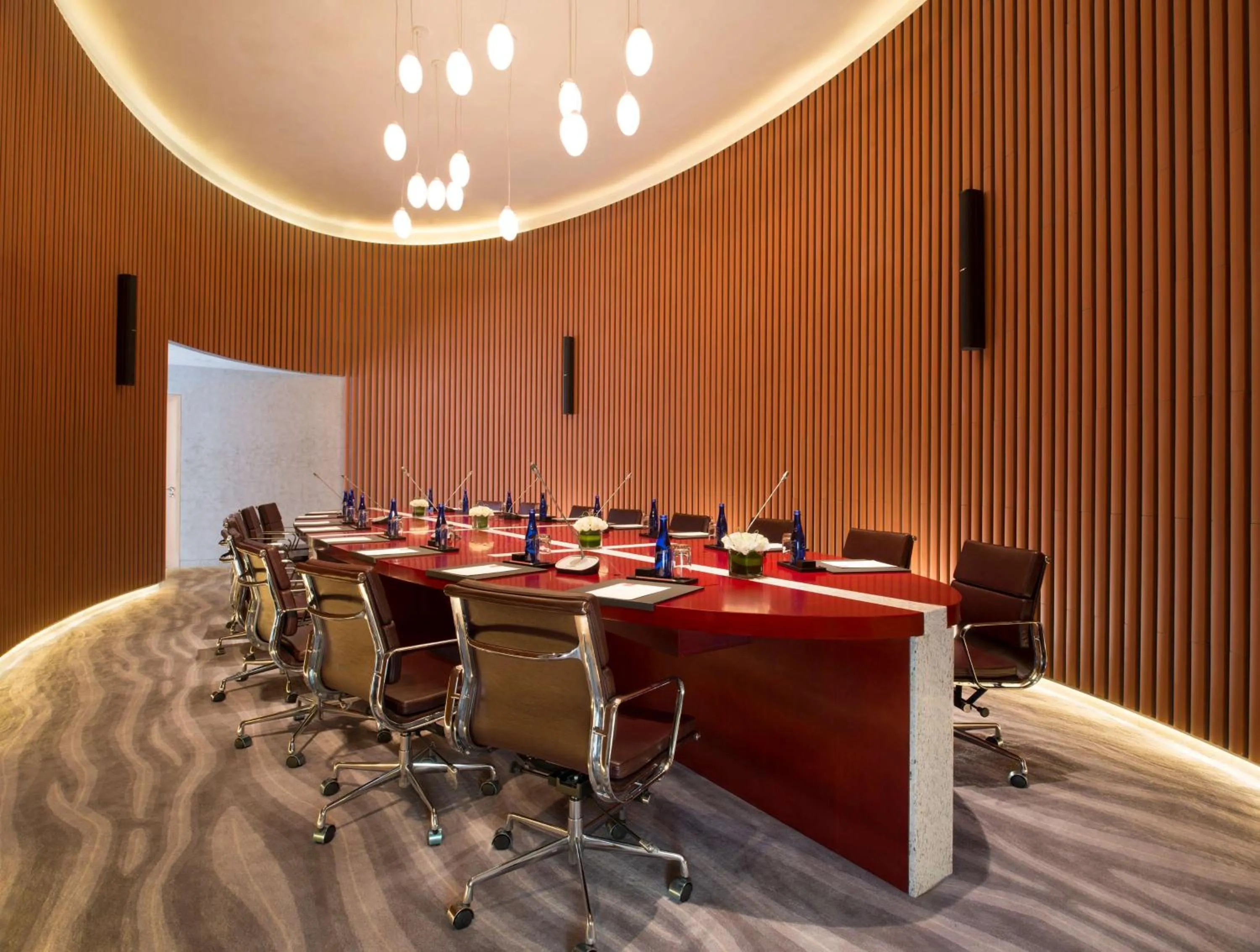 On site in HUALUXE Shanghai Twelve At Hengshan