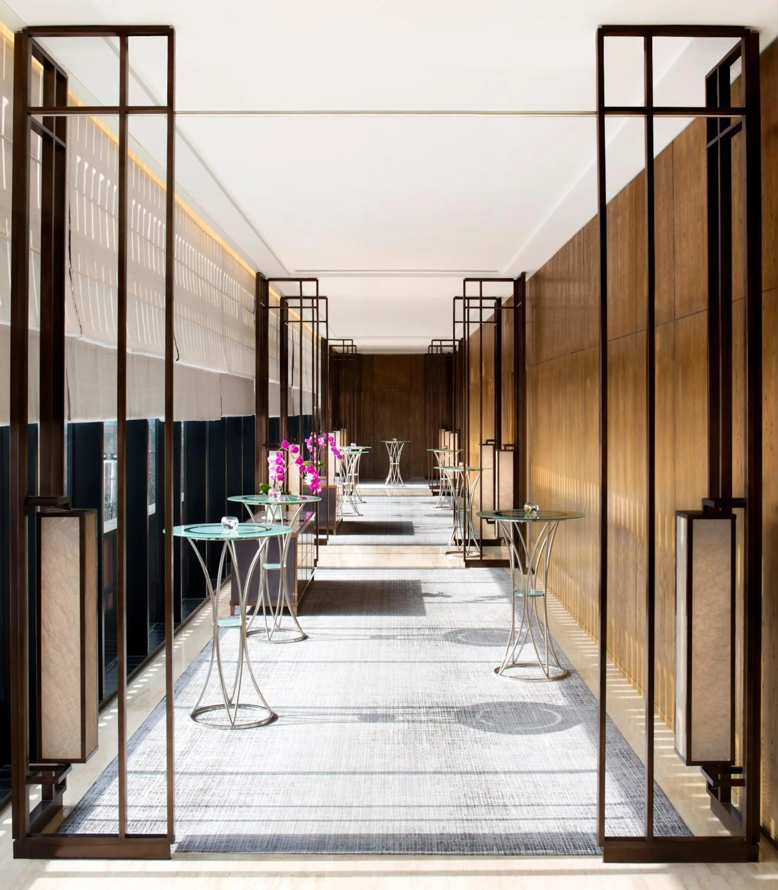 Banquet/Function facilities in HUALUXE Shanghai Twelve At Hengshan