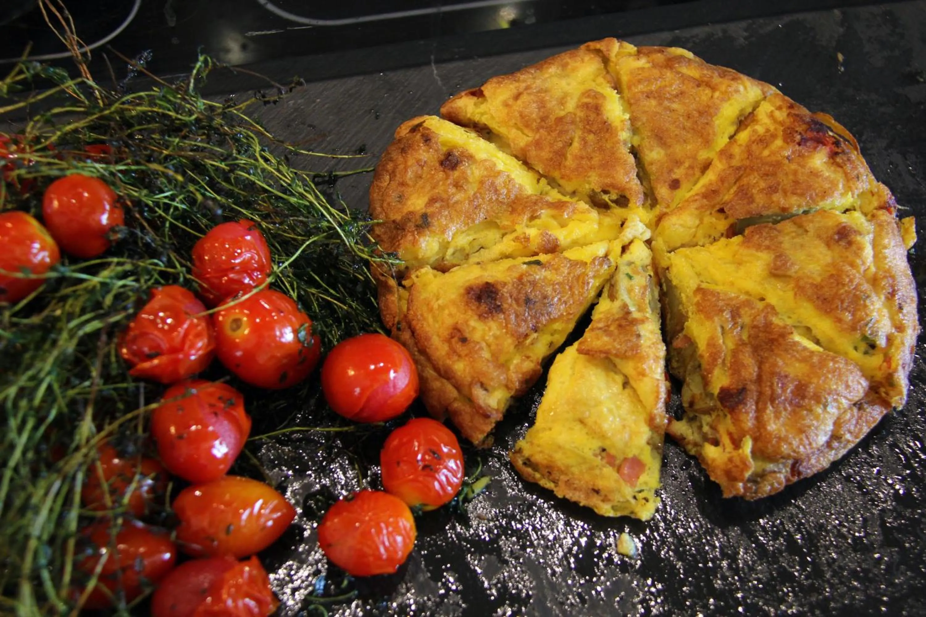 Breakfast in HUALUXE Shanghai Twelve At Hengshan