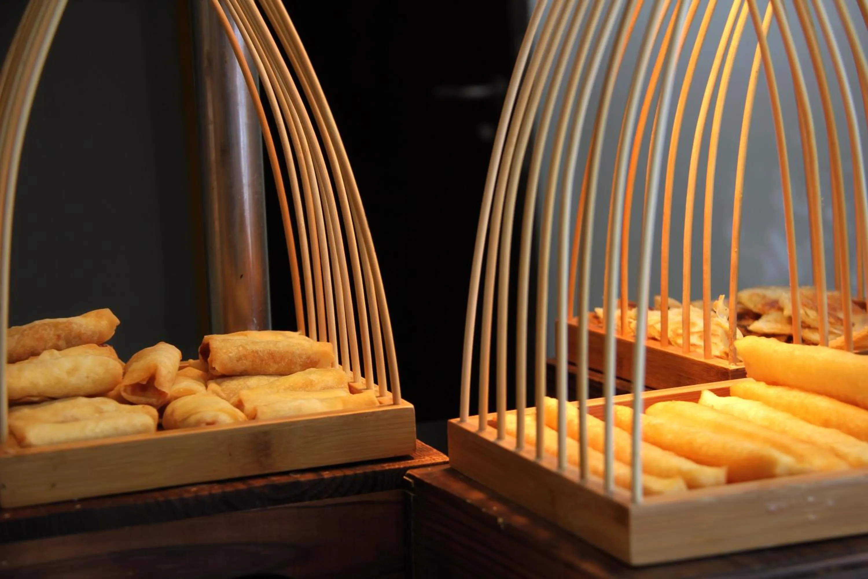 Breakfast in HUALUXE Shanghai Twelve At Hengshan